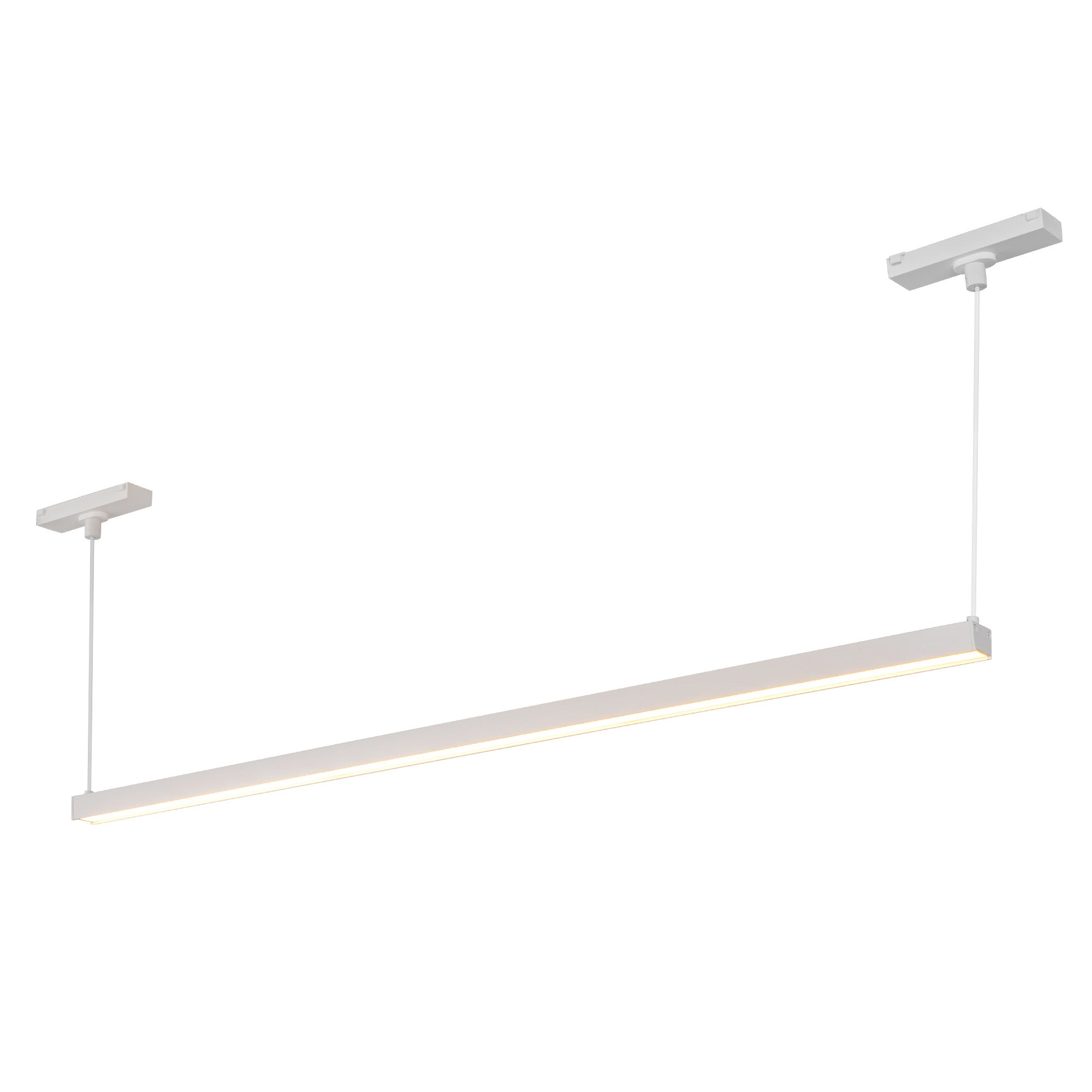 Mira 33" 4000K Trilo Track Linear Pendant