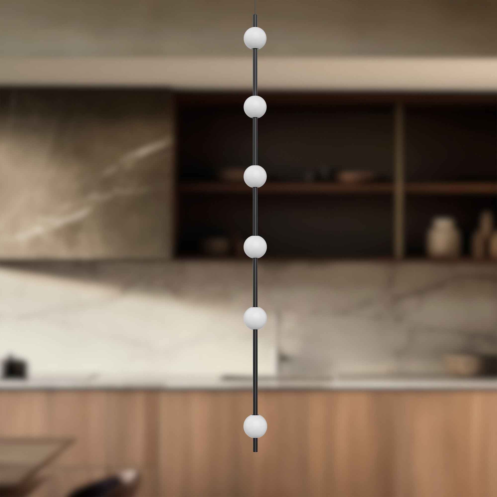 Misaki 60" LED Pendant