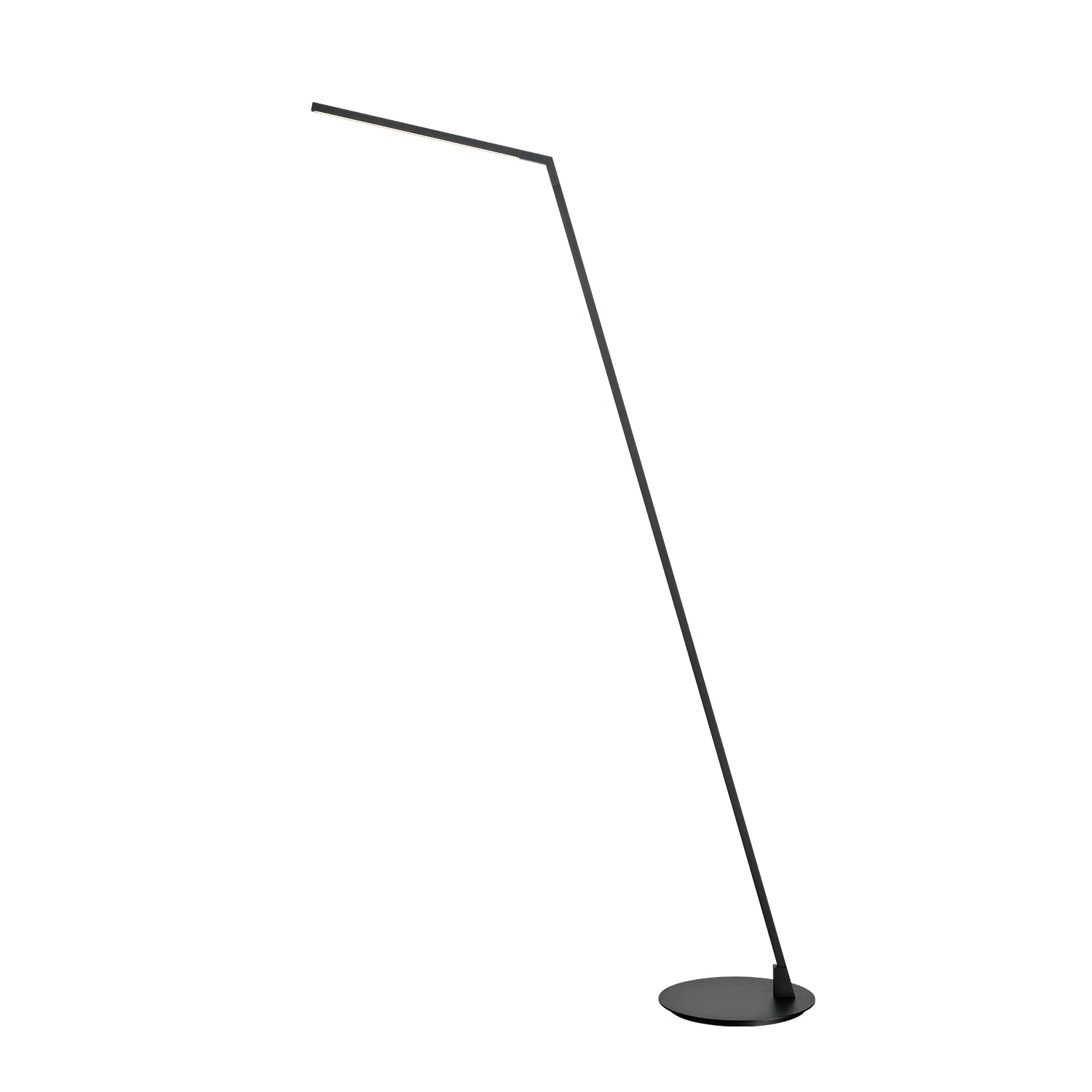 Miter 58" LED Floor Lamp