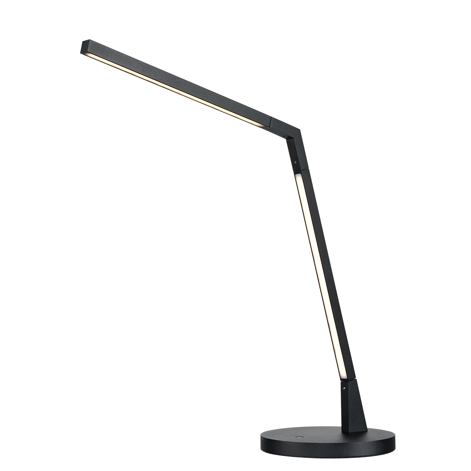 Miter 17" LED Table Lamp