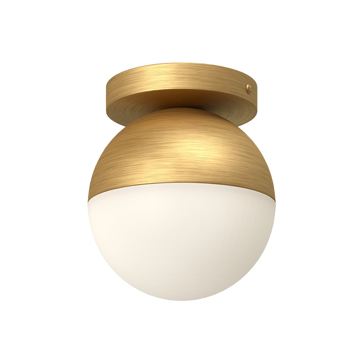 Monae 6" 1 Light Flush Mount