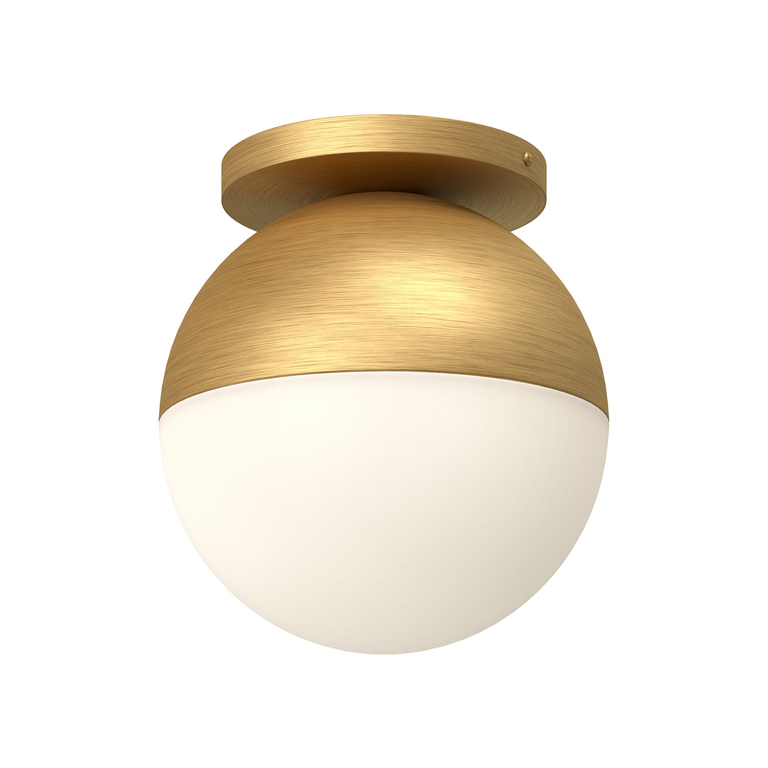 Monae 10" 1 Light Flush Mount
