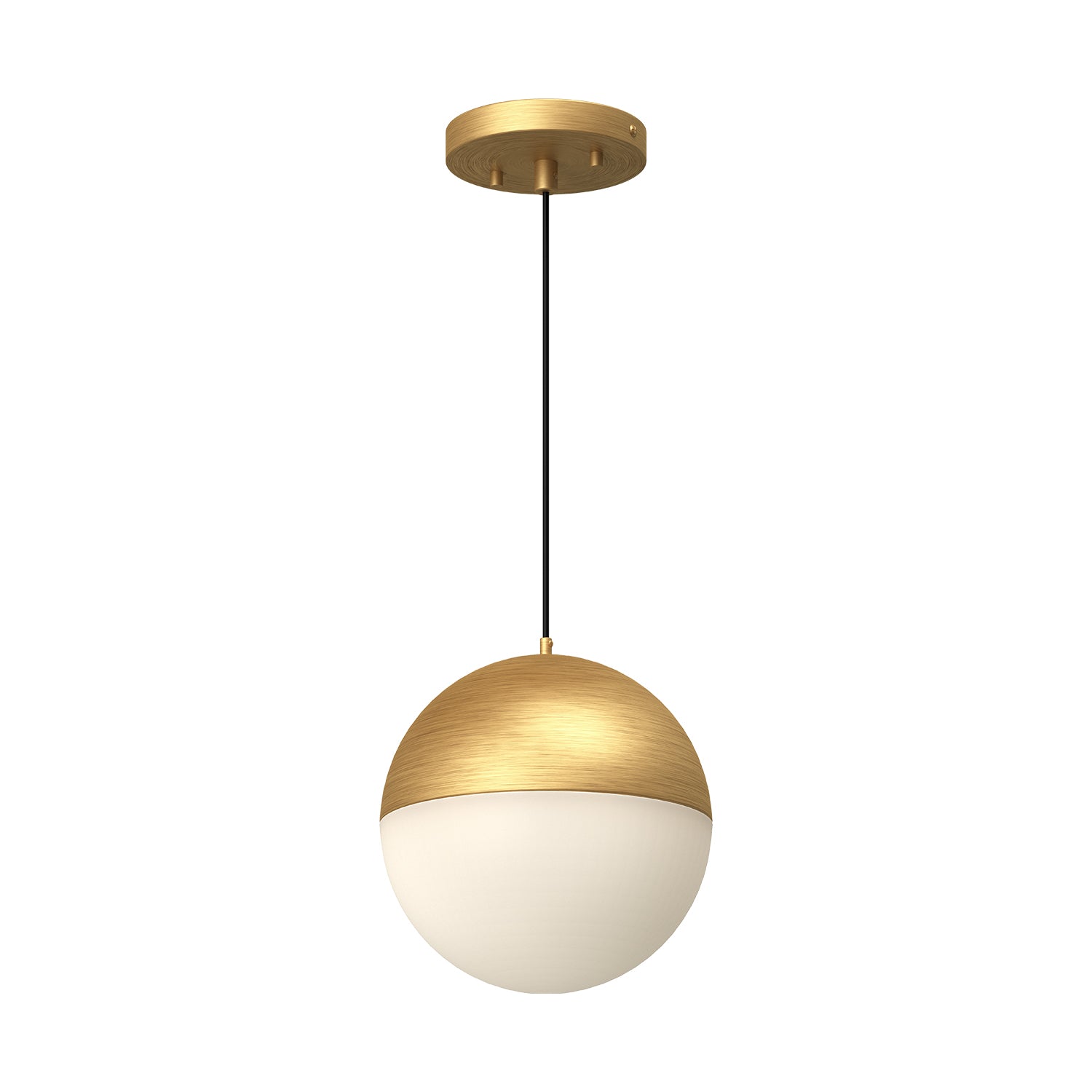 Monae 8" LED Pendant