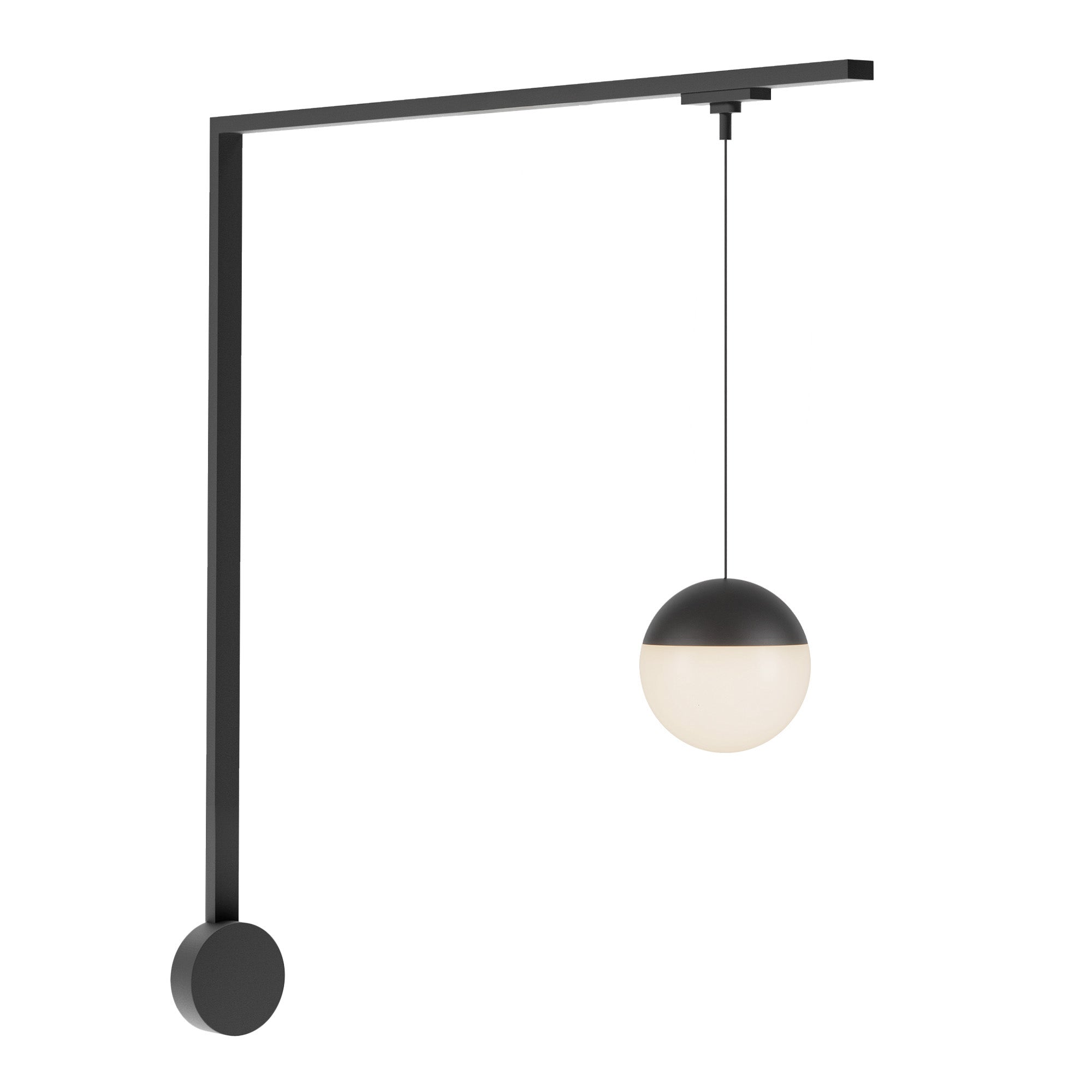 Monae 7" dimmable LED Trilo Wall Kit