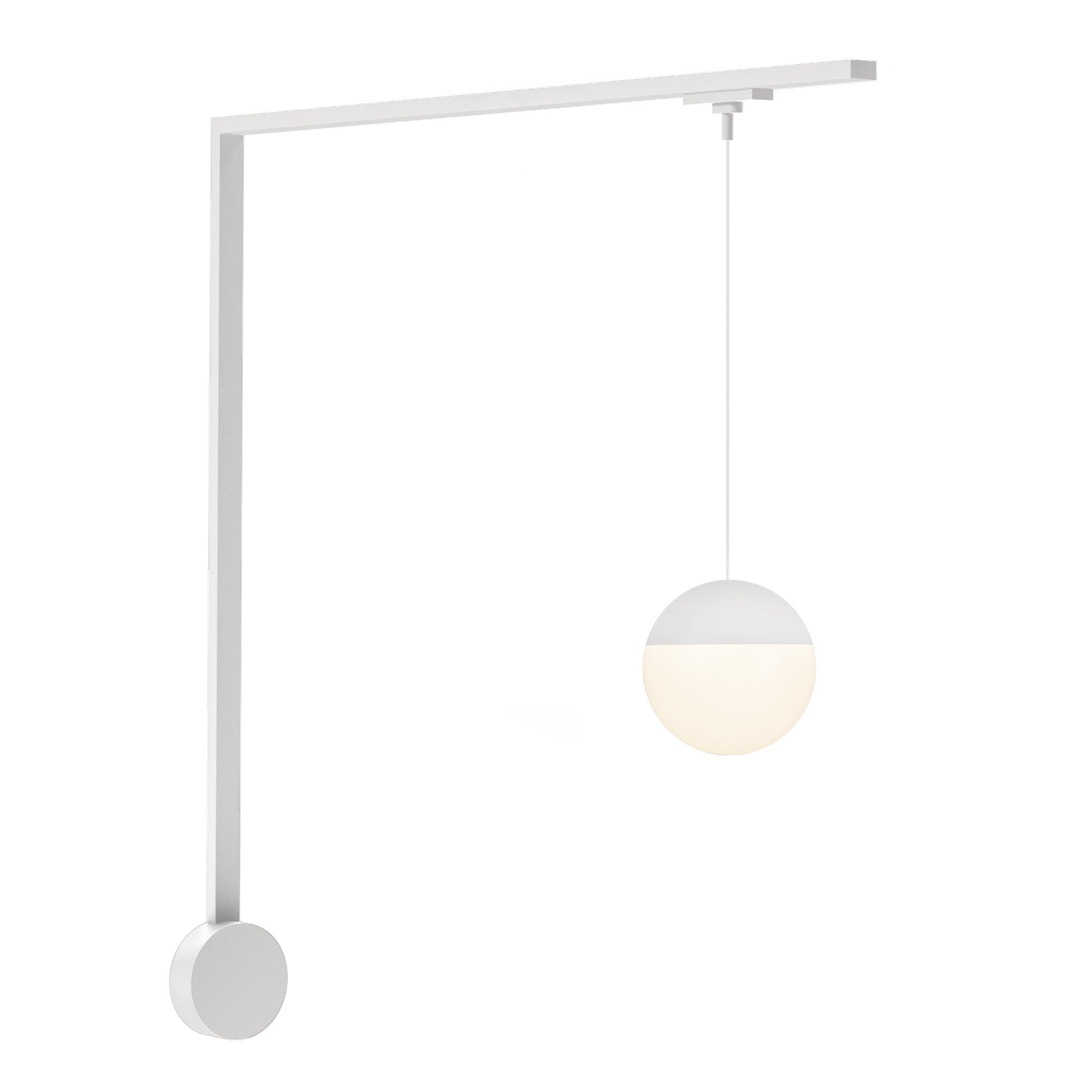 Monae 7" dimmable LED Trilo Wall Kit
