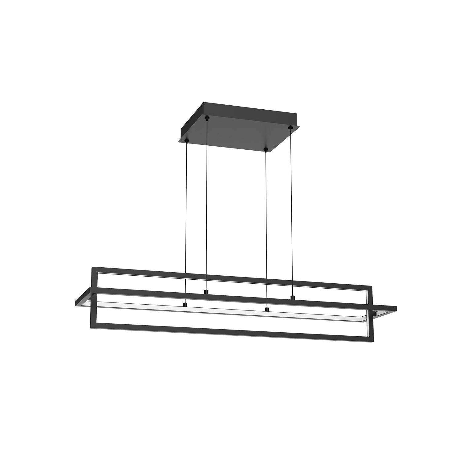 Mondrian Linear Pendant