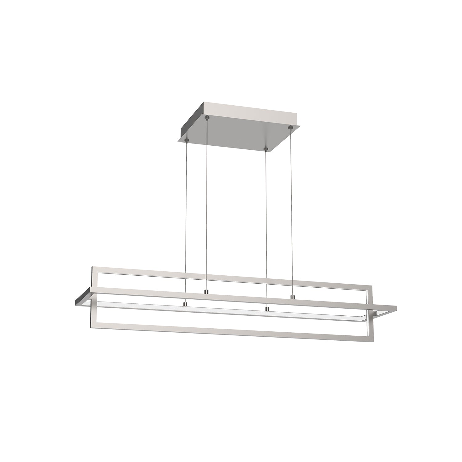 Mondrian 36" LED Linear Pendant