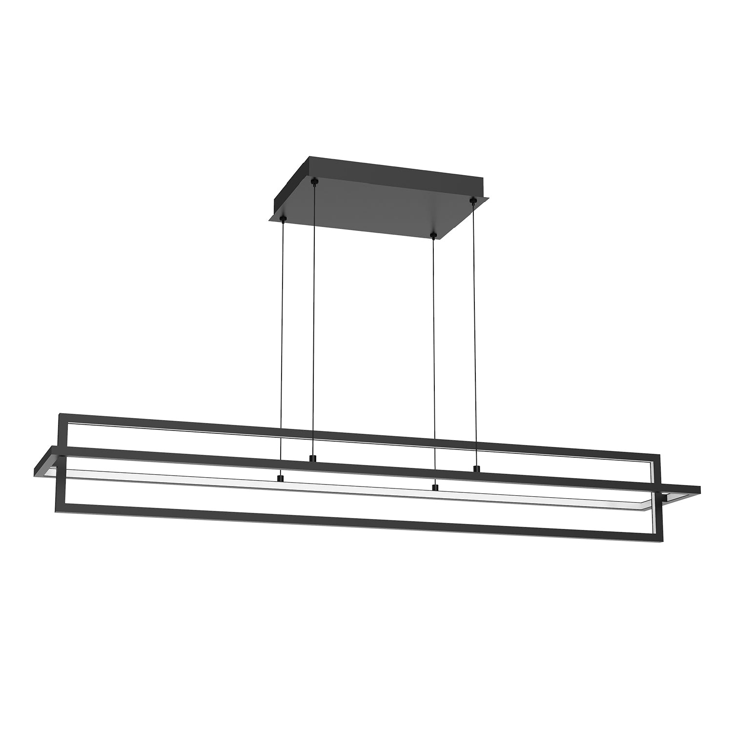Mondrian Linear Pendant