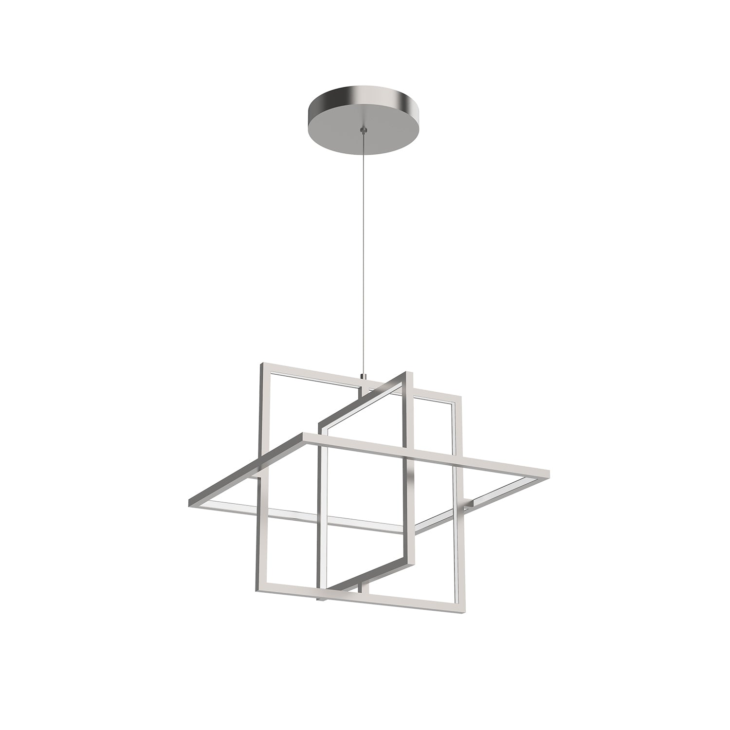 Mondrian 20" LED Pendant