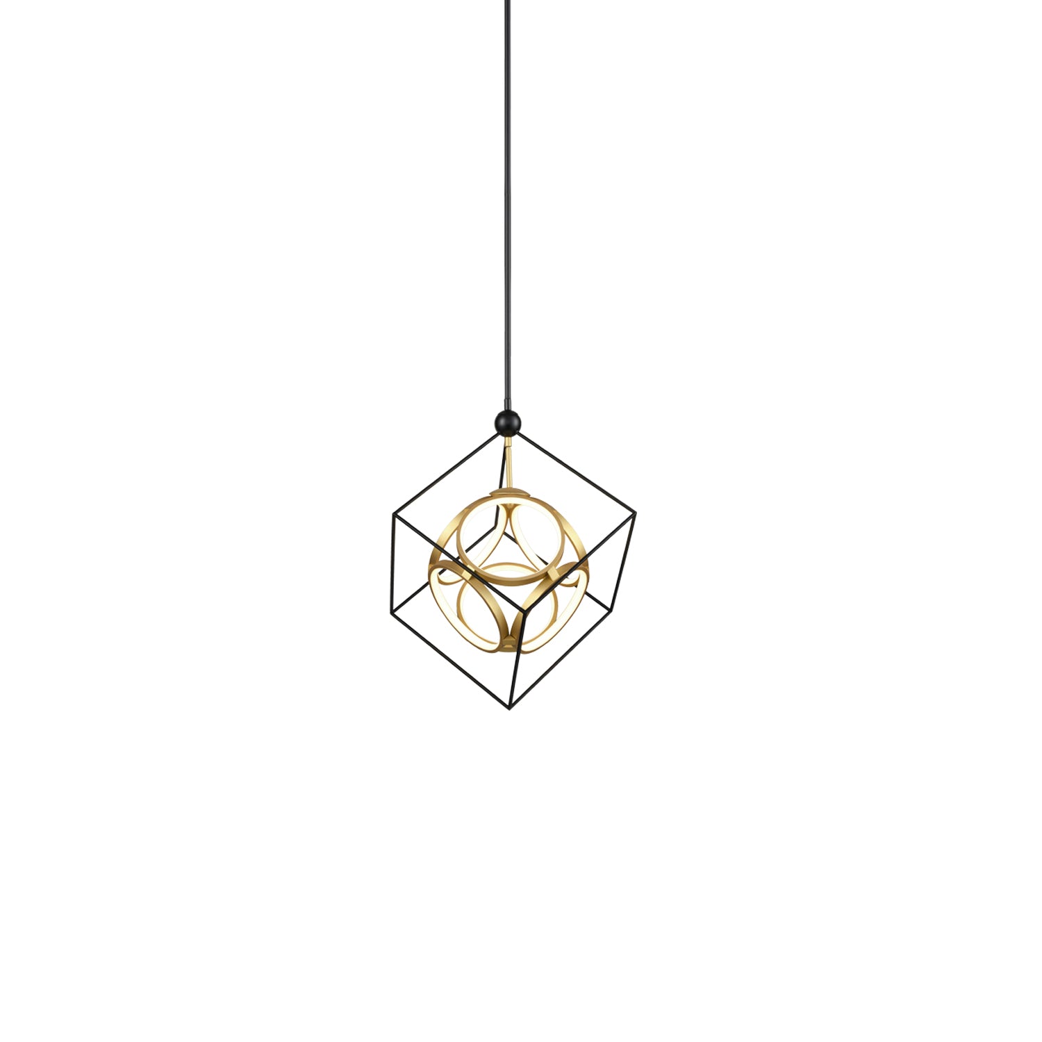 Monza 20" LED Chandeliers
