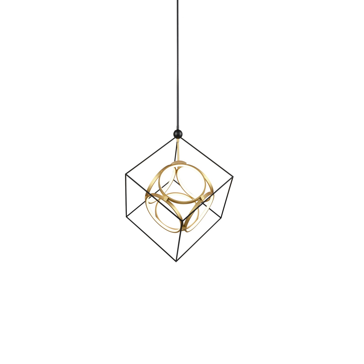 Monza 26" LED Chandeliers