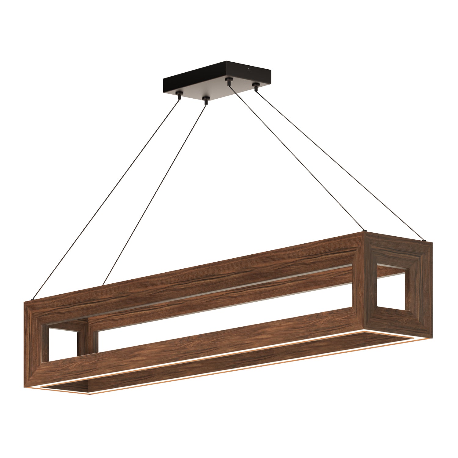 Morina 42" LED Linear Pendant