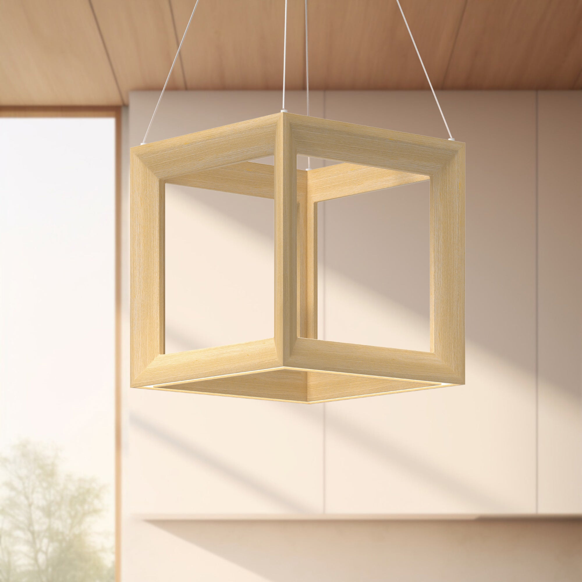 Morina 12" LED Pendant