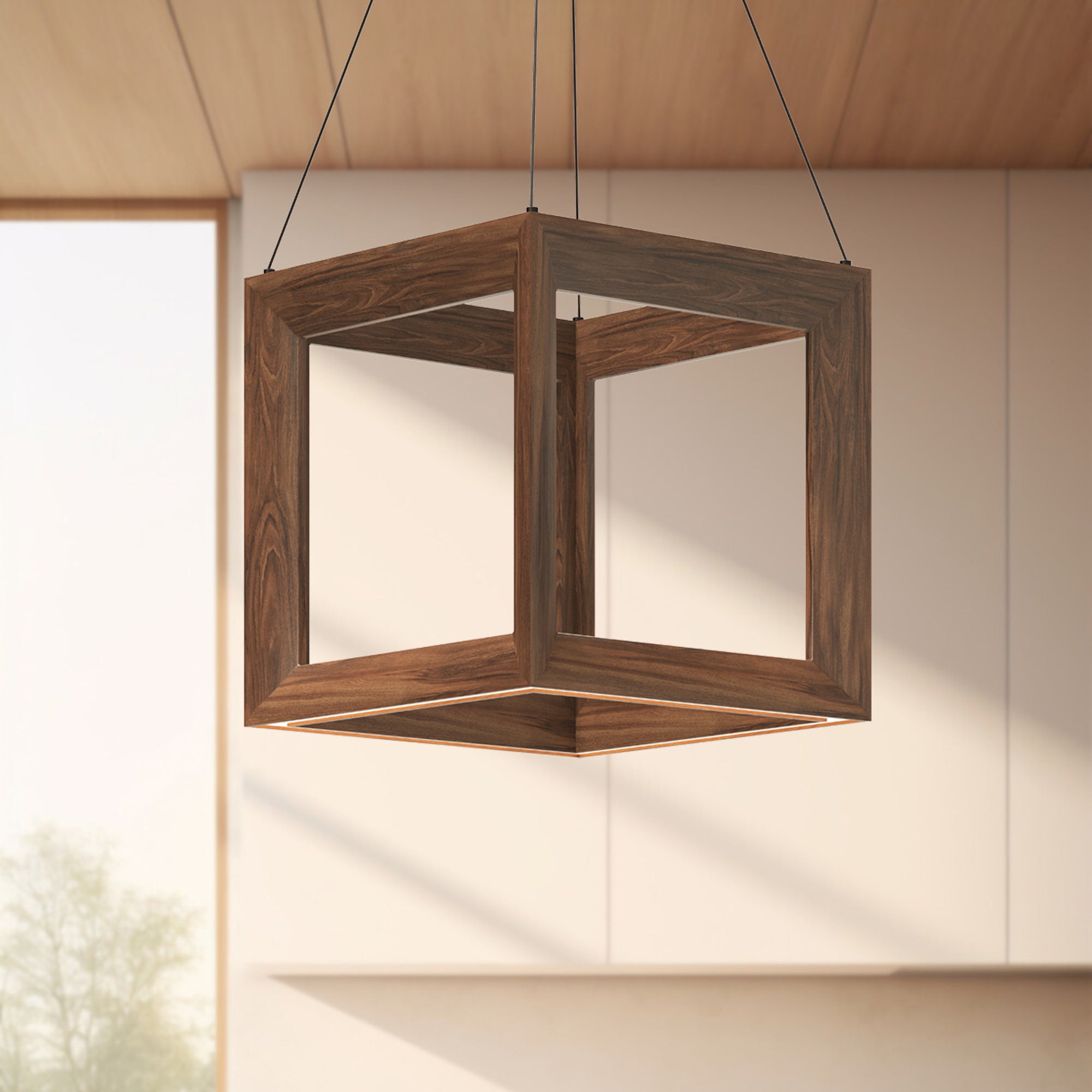 Morina 12" LED Pendant