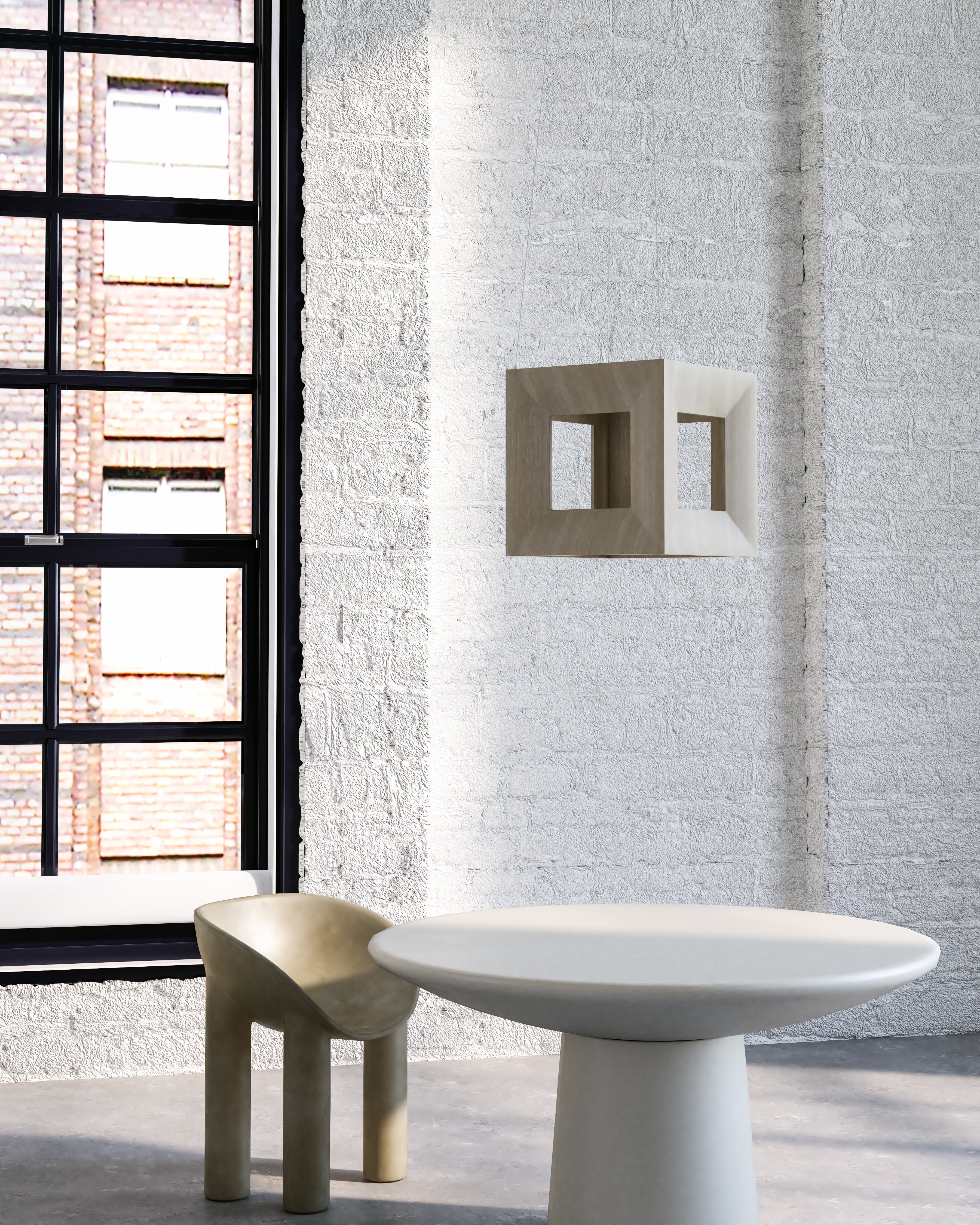 Morina 12" LED Pendant