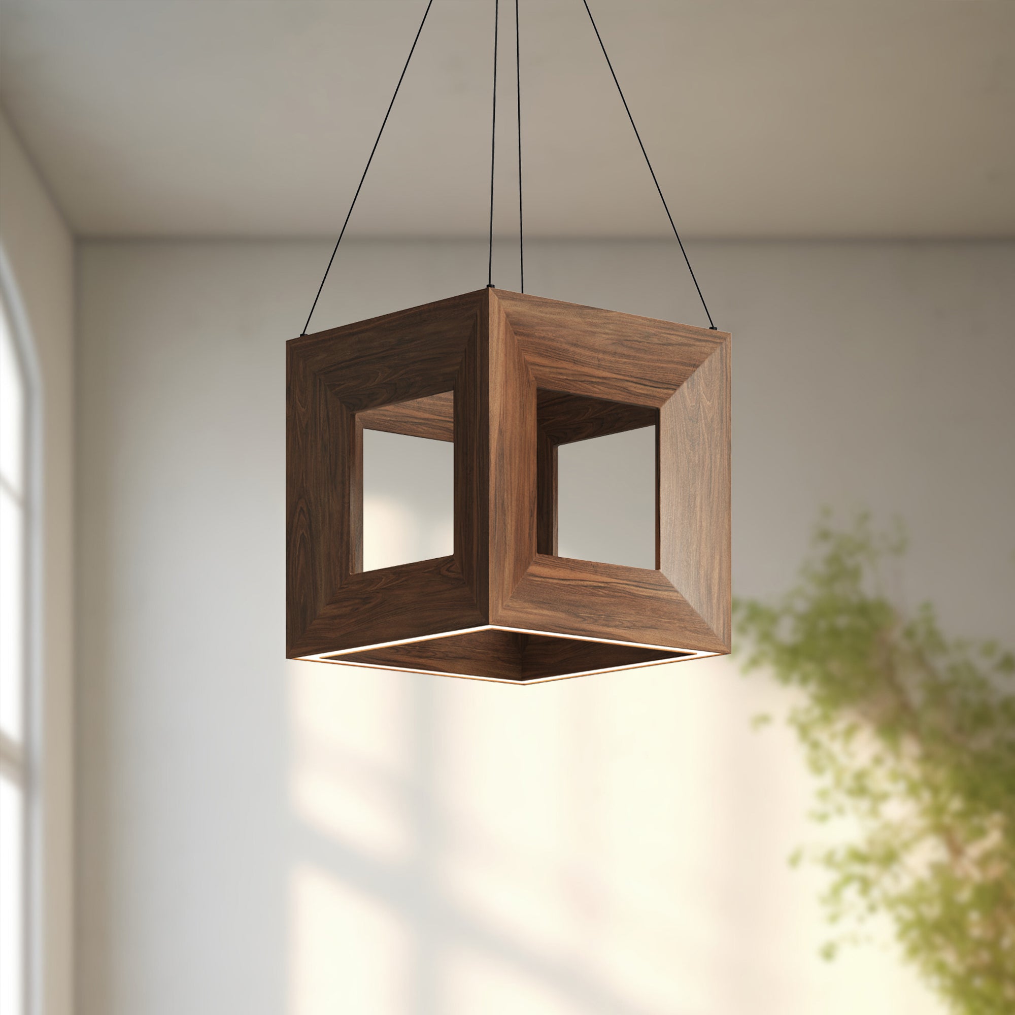 Morina 12" LED Pendant