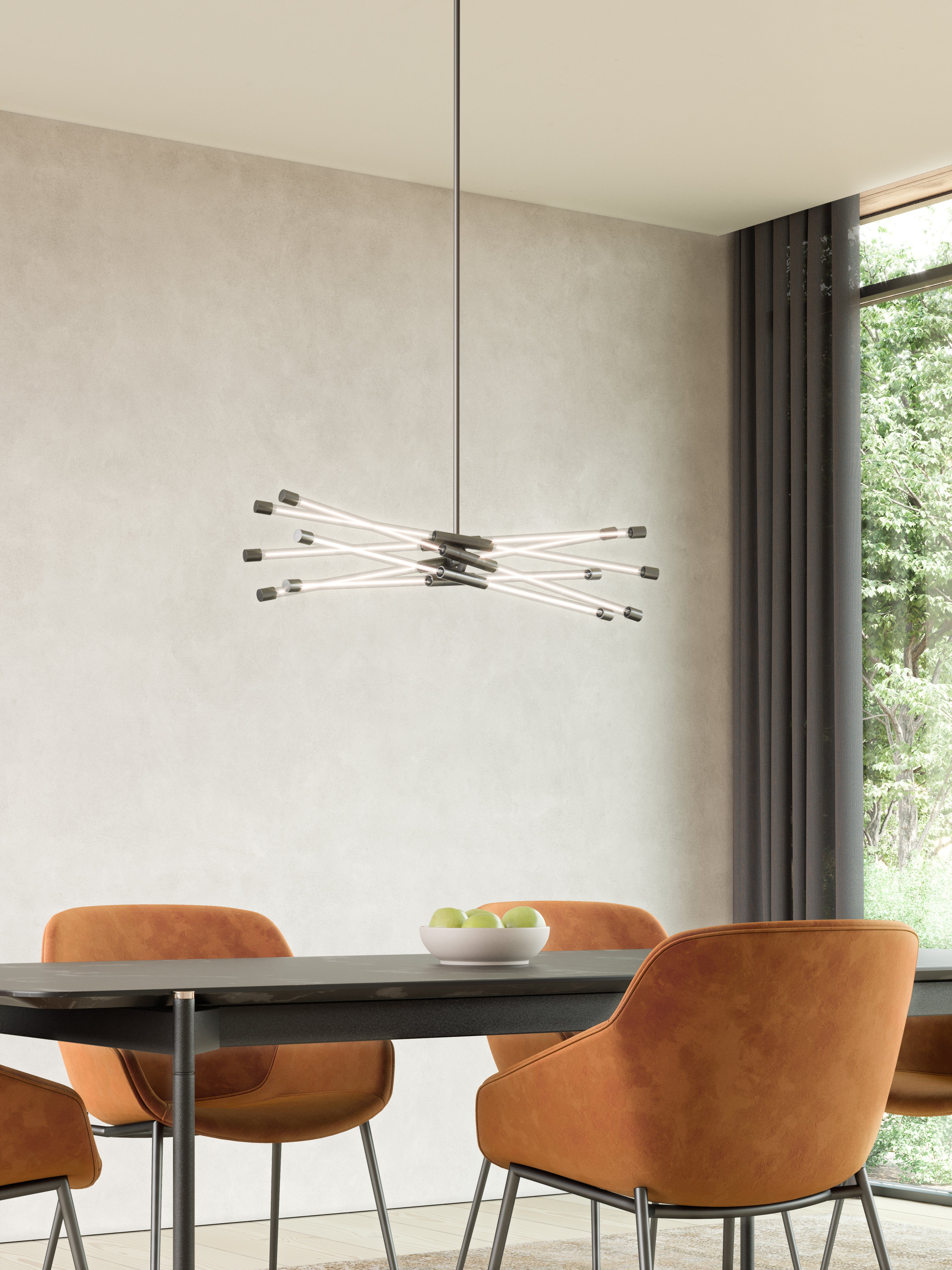 Motif Linear Pendant