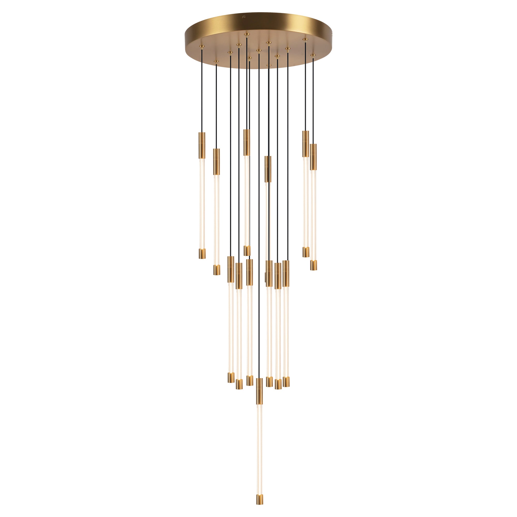Motif 13" LED Multi Pendant