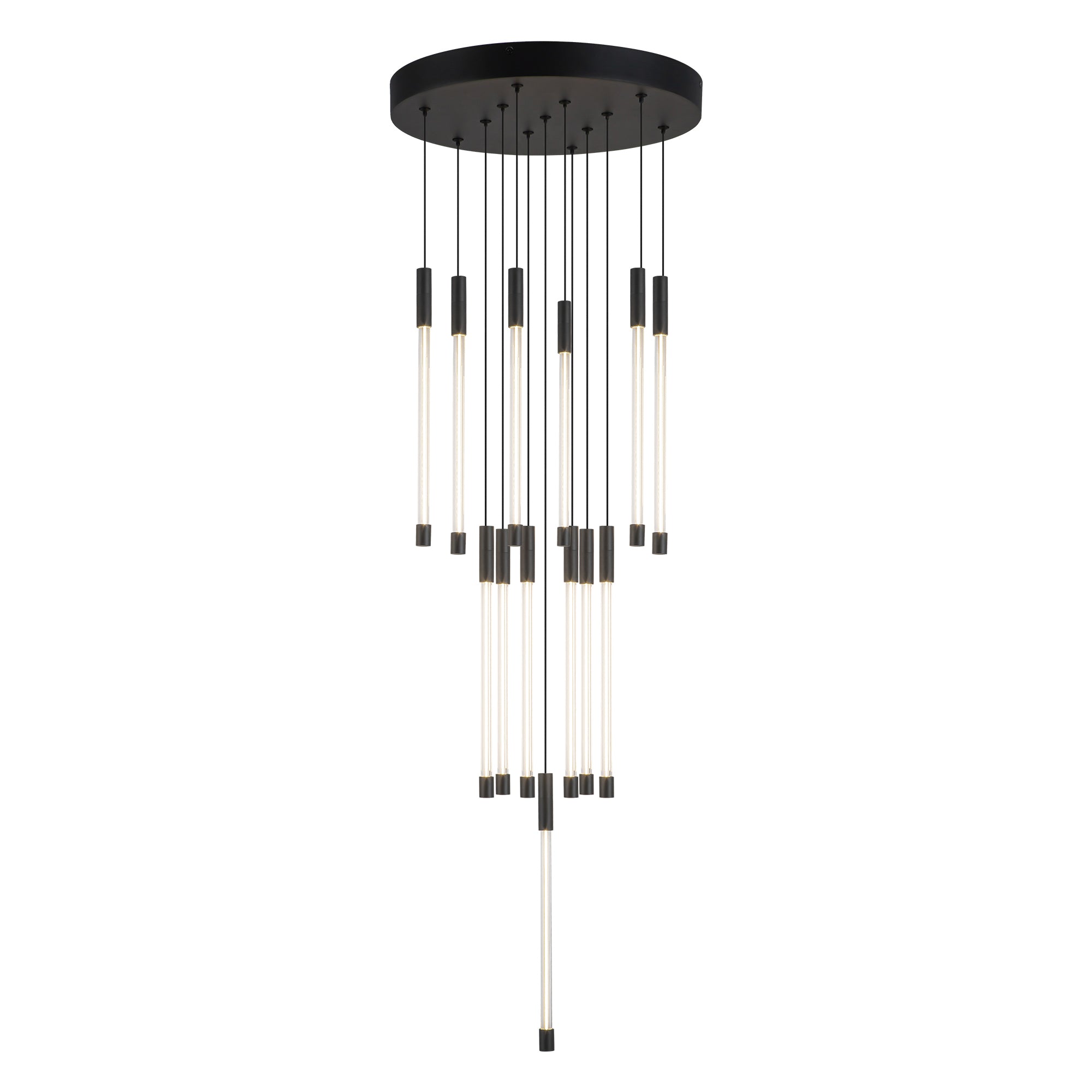 Motif 13" LED Multi Pendant