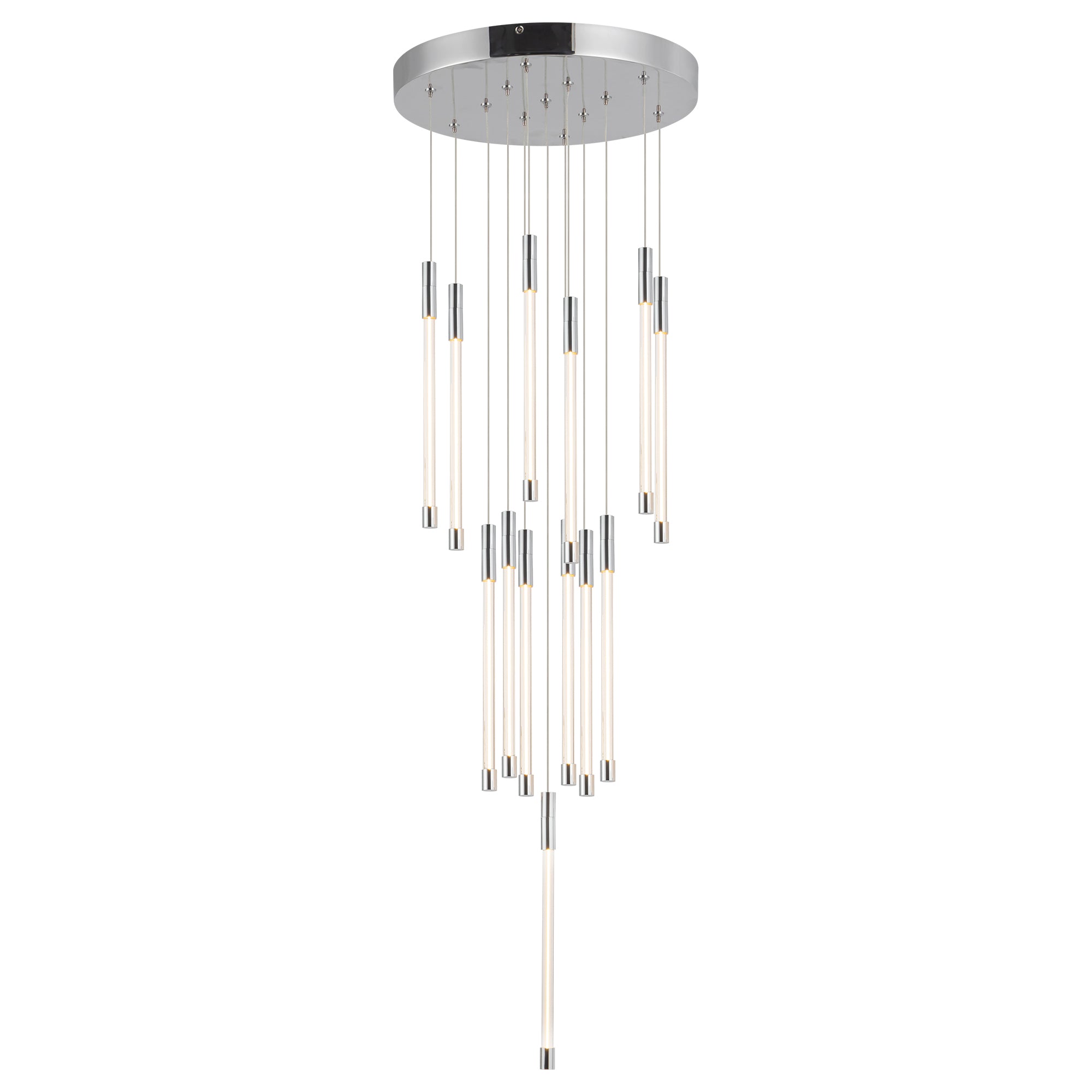 Motif 13" LED Multi Pendant