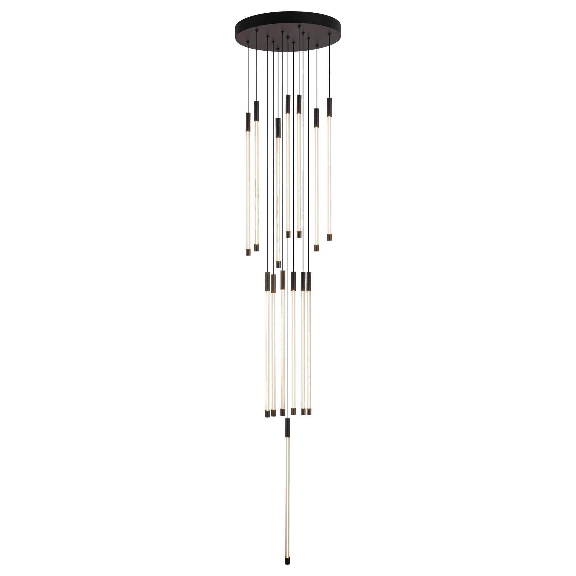 Motif 21" LED Multi Pendant