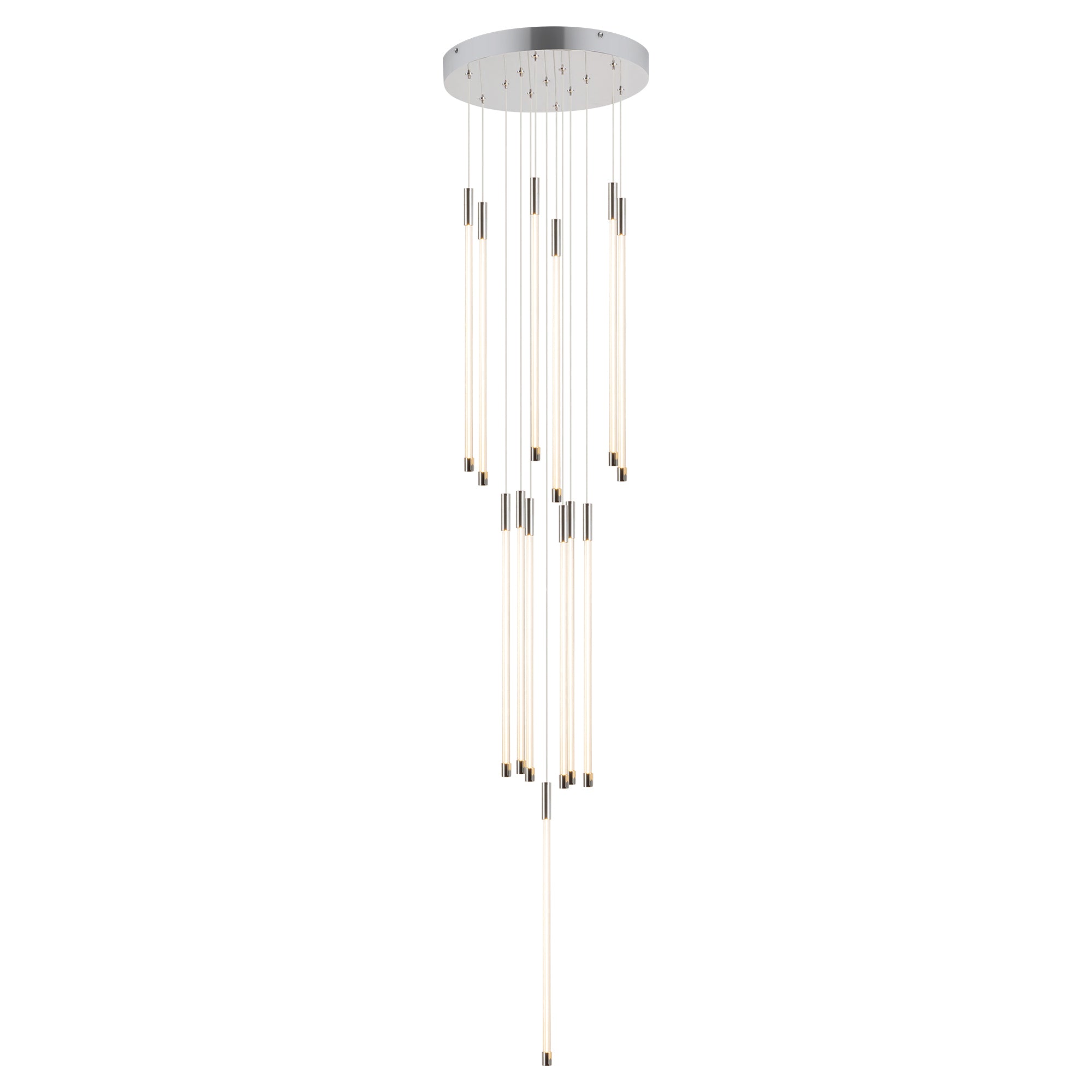 Motif 21" LED Multi Pendant
