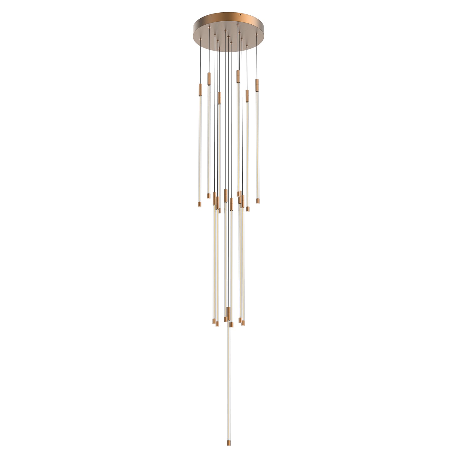 Motif 27" LED Multi Pendant