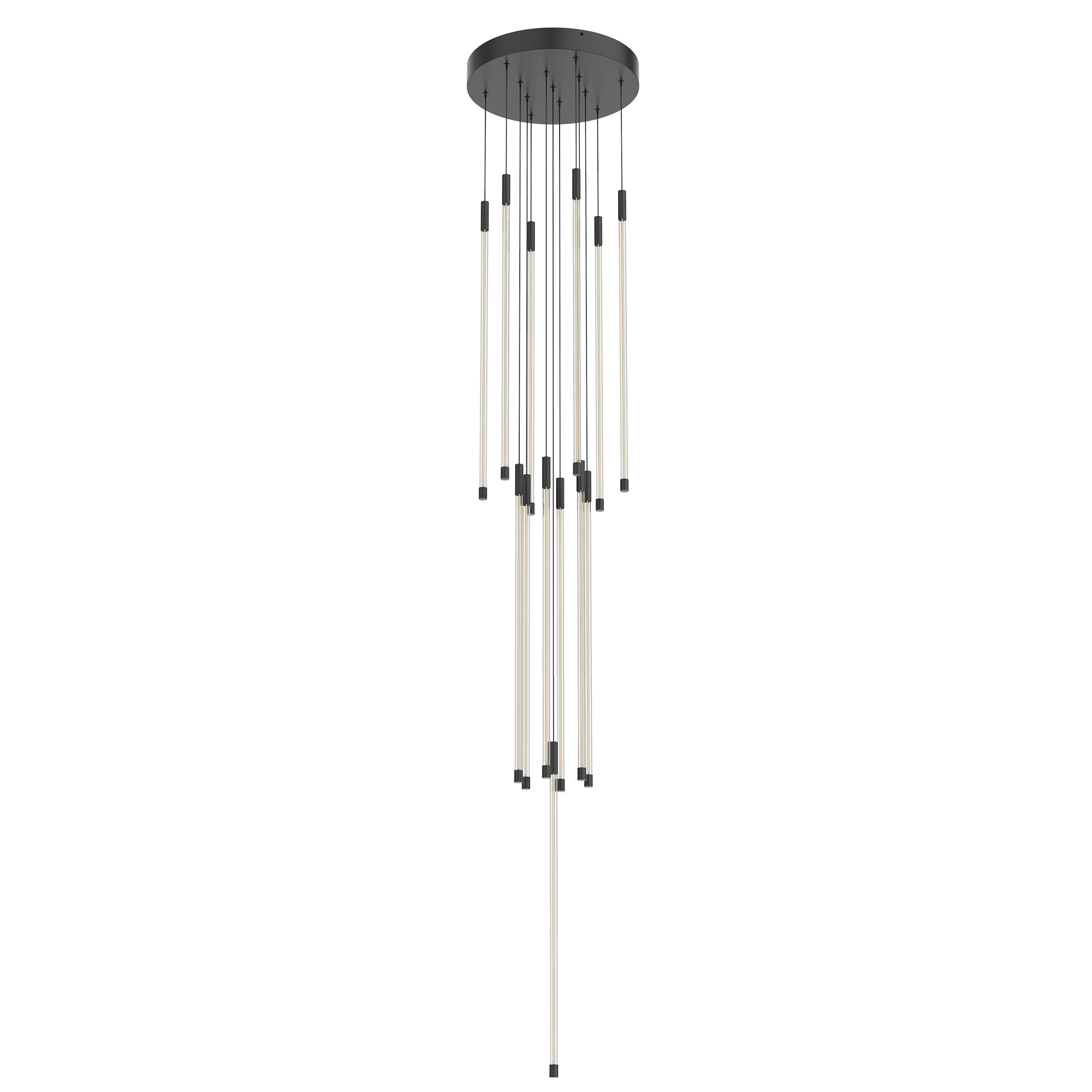 Motif 27" LED Multi Pendant