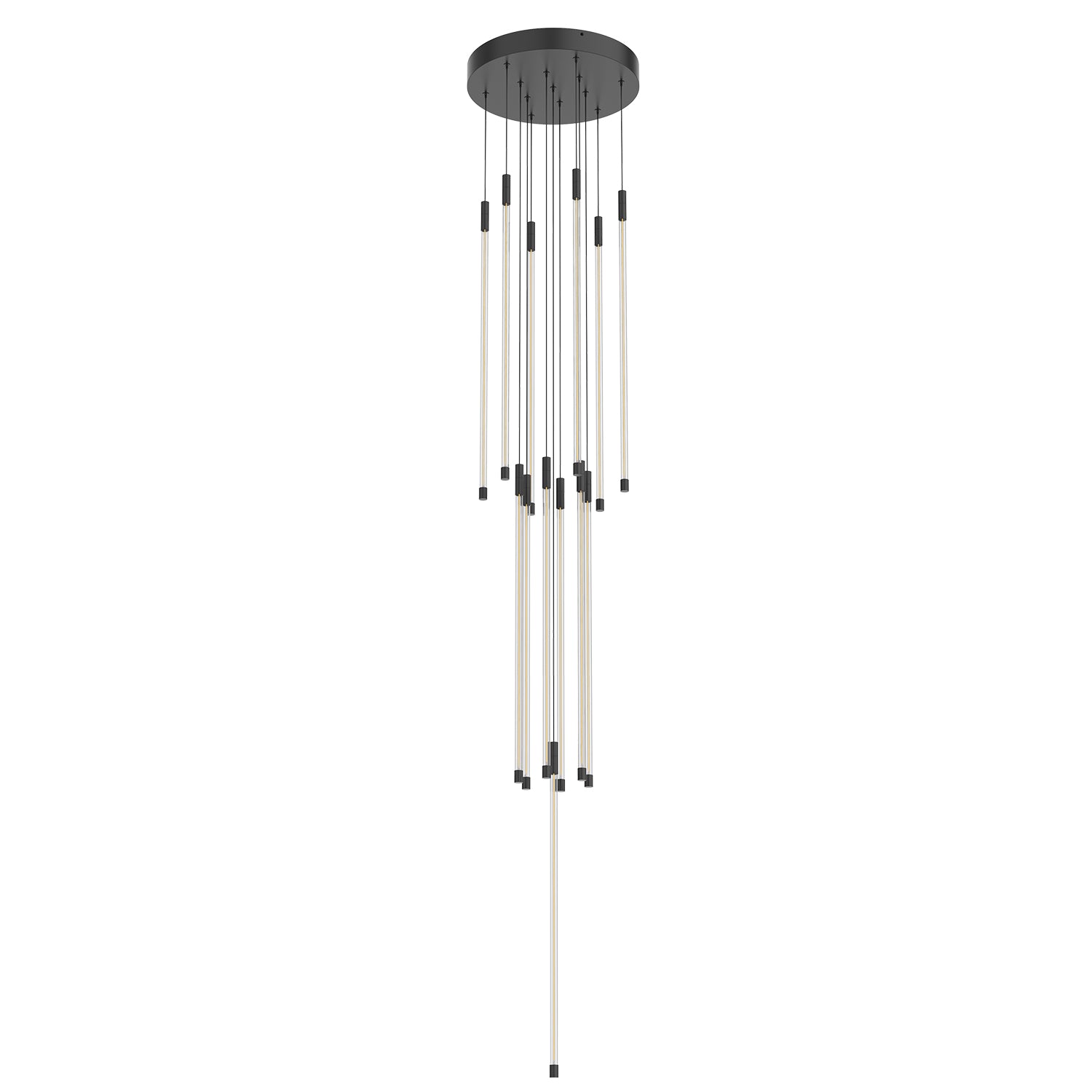Motif 27" LED Multi Pendant
