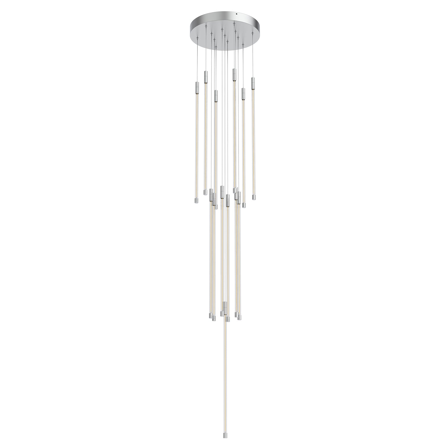 Motif 27" LED Multi Pendant