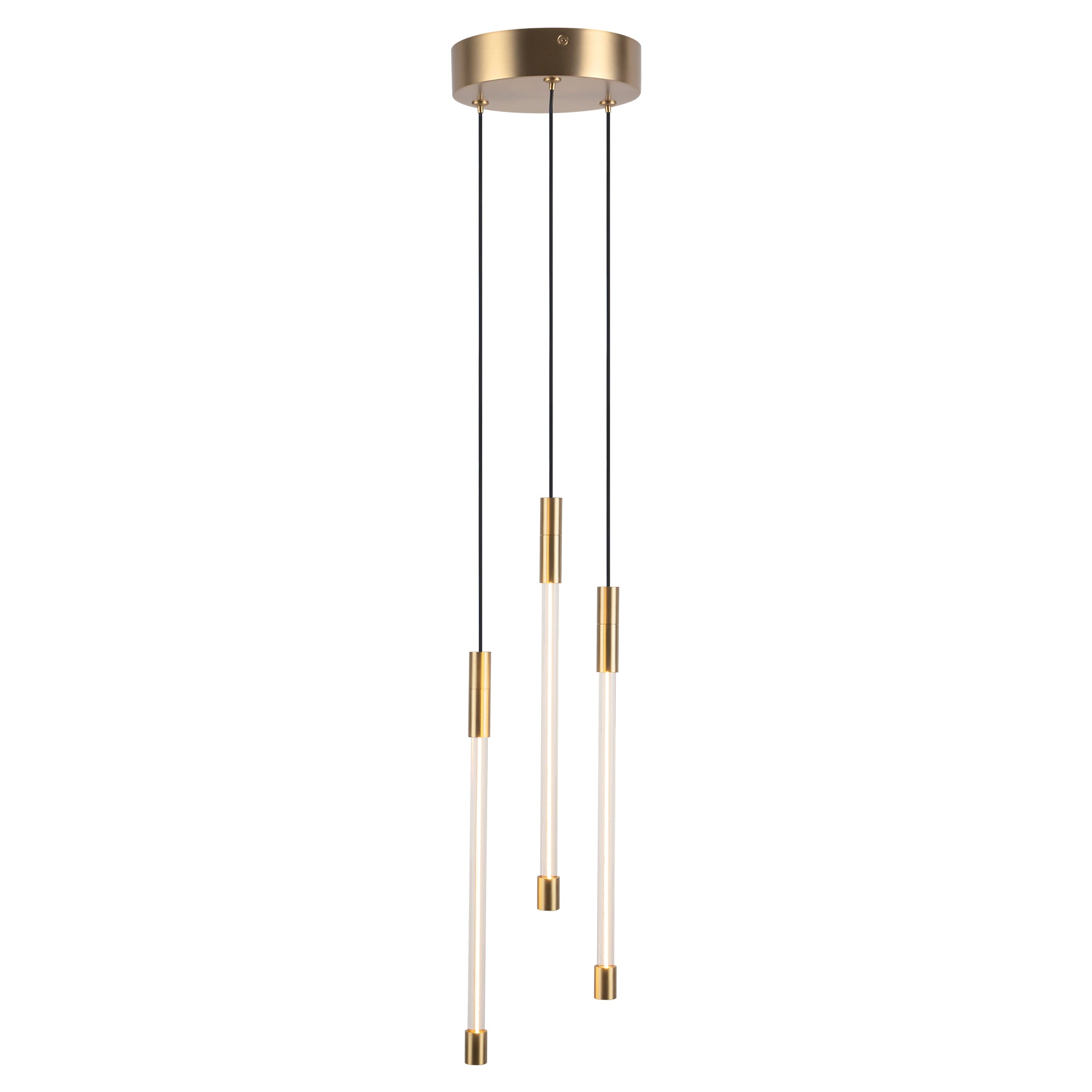 Motif 13" LED Multi Pendant