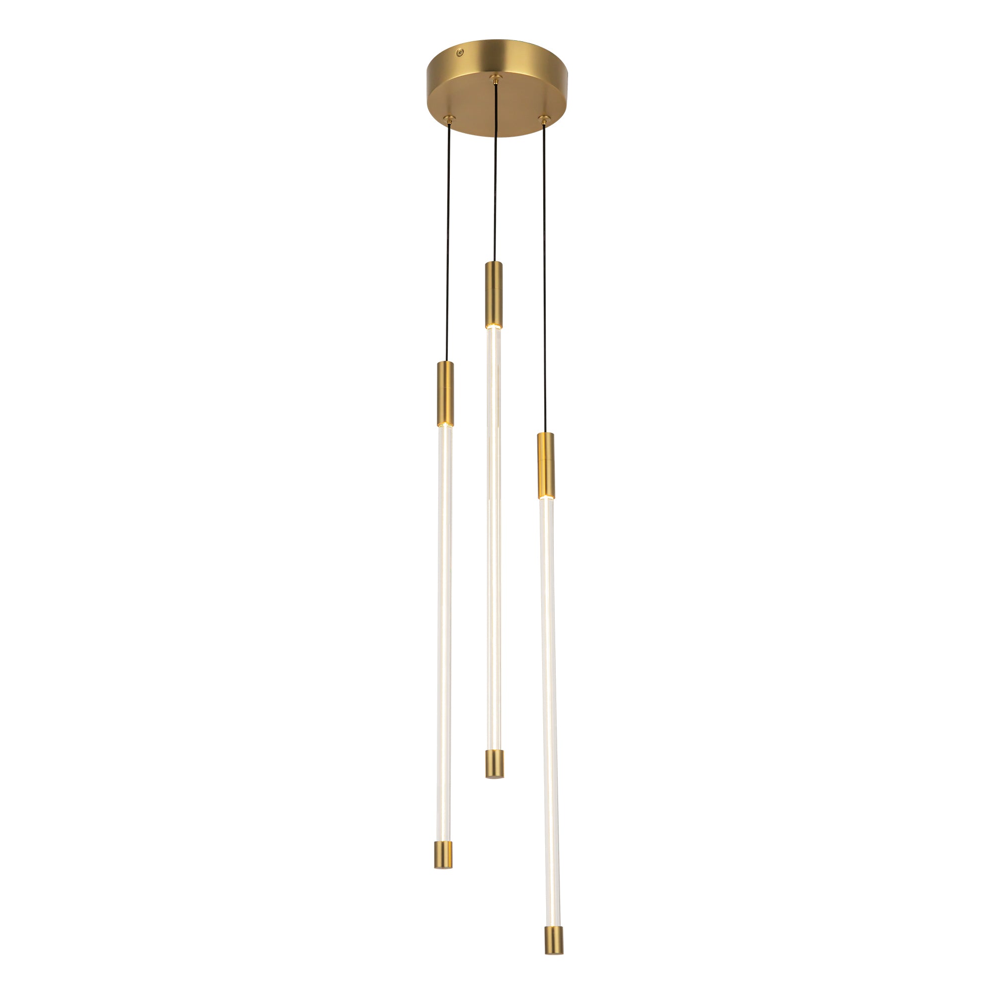 Motif 21" LED Multi Pendant