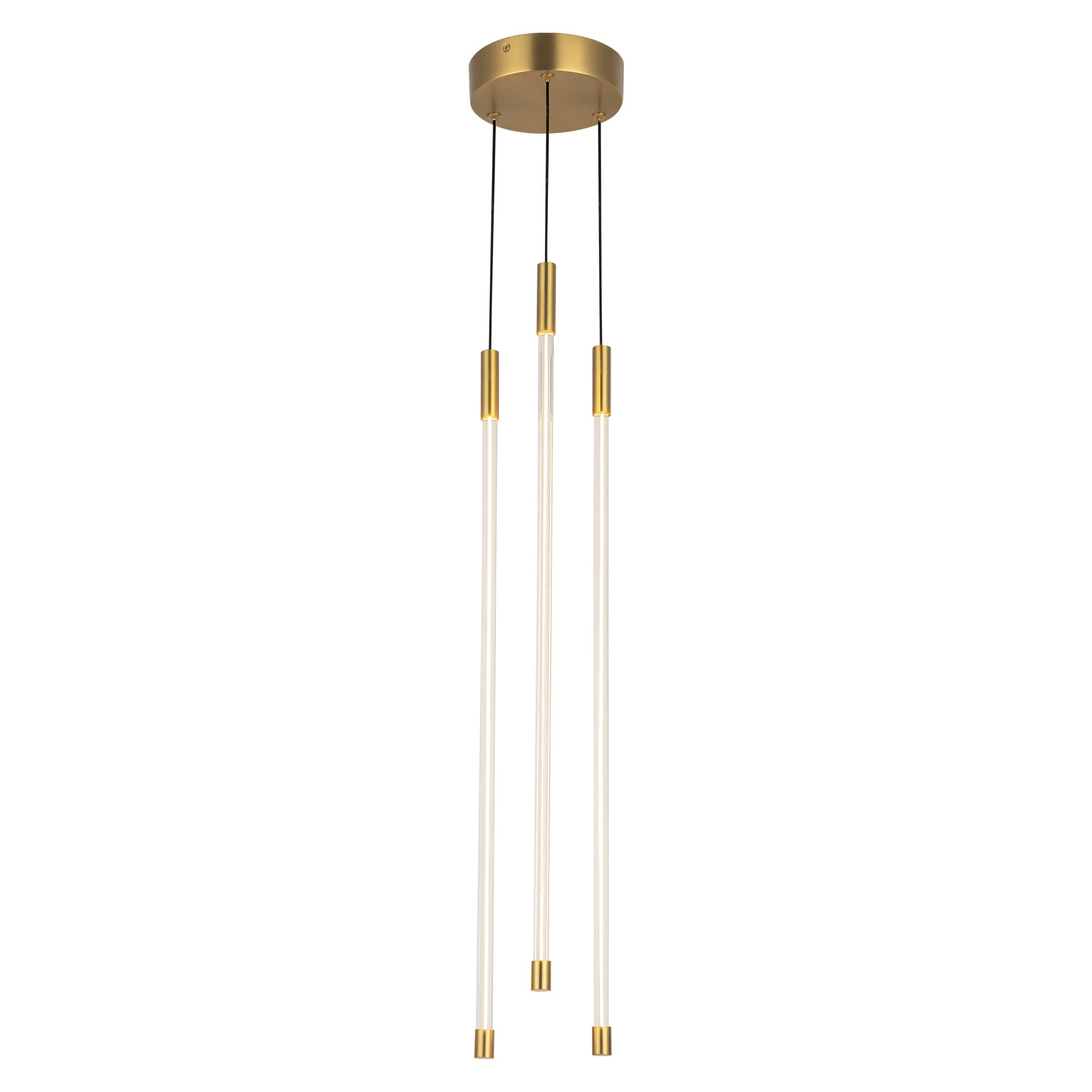 Motif 27" LED Multi Pendant