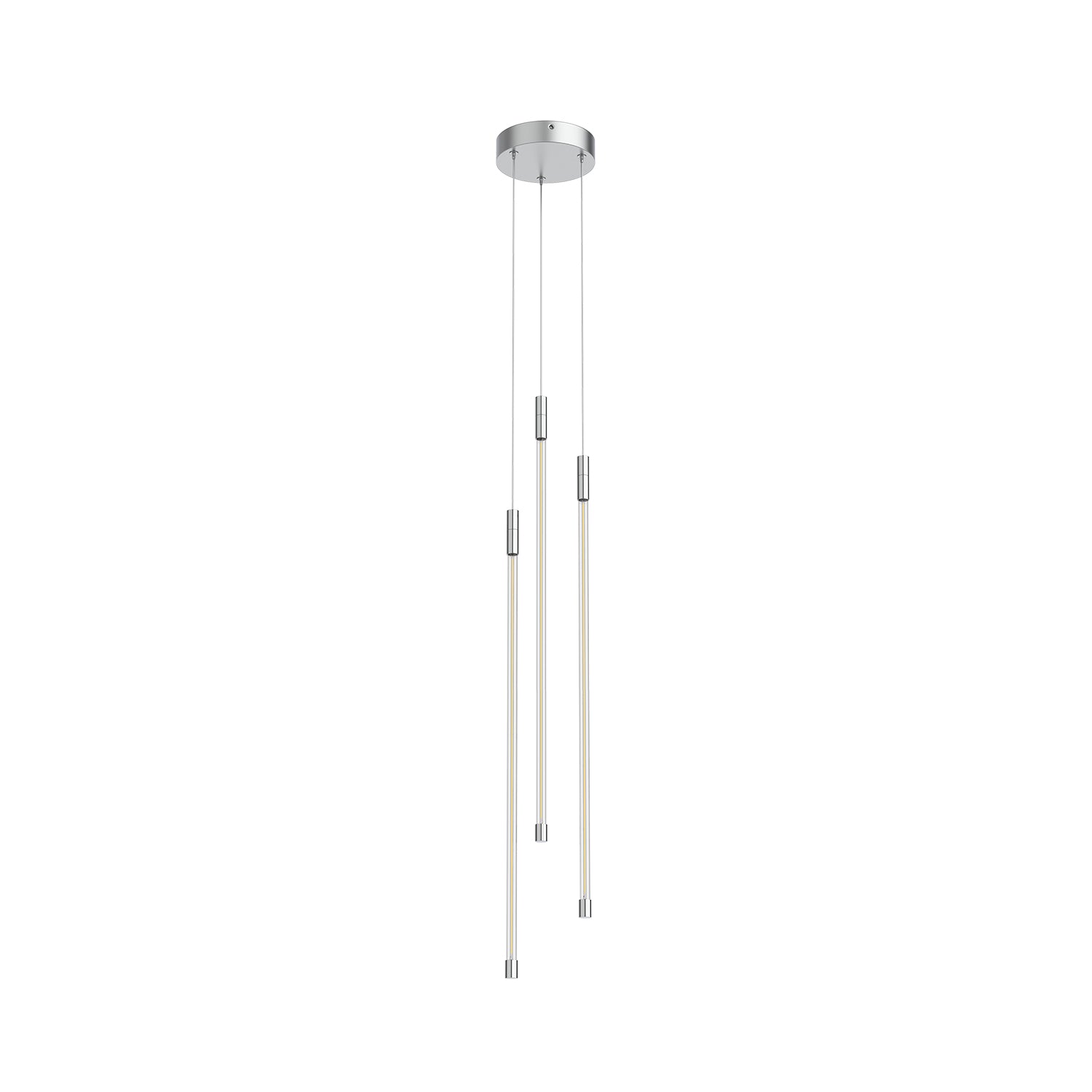 Motif 27" LED Multi Pendant