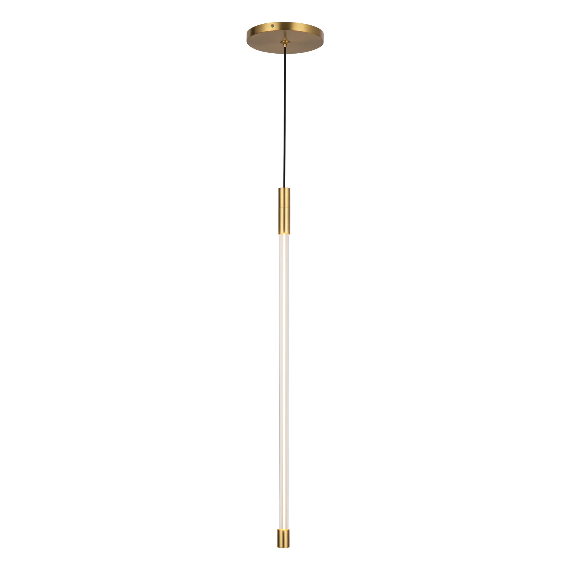 Motif 21" LED Pendant