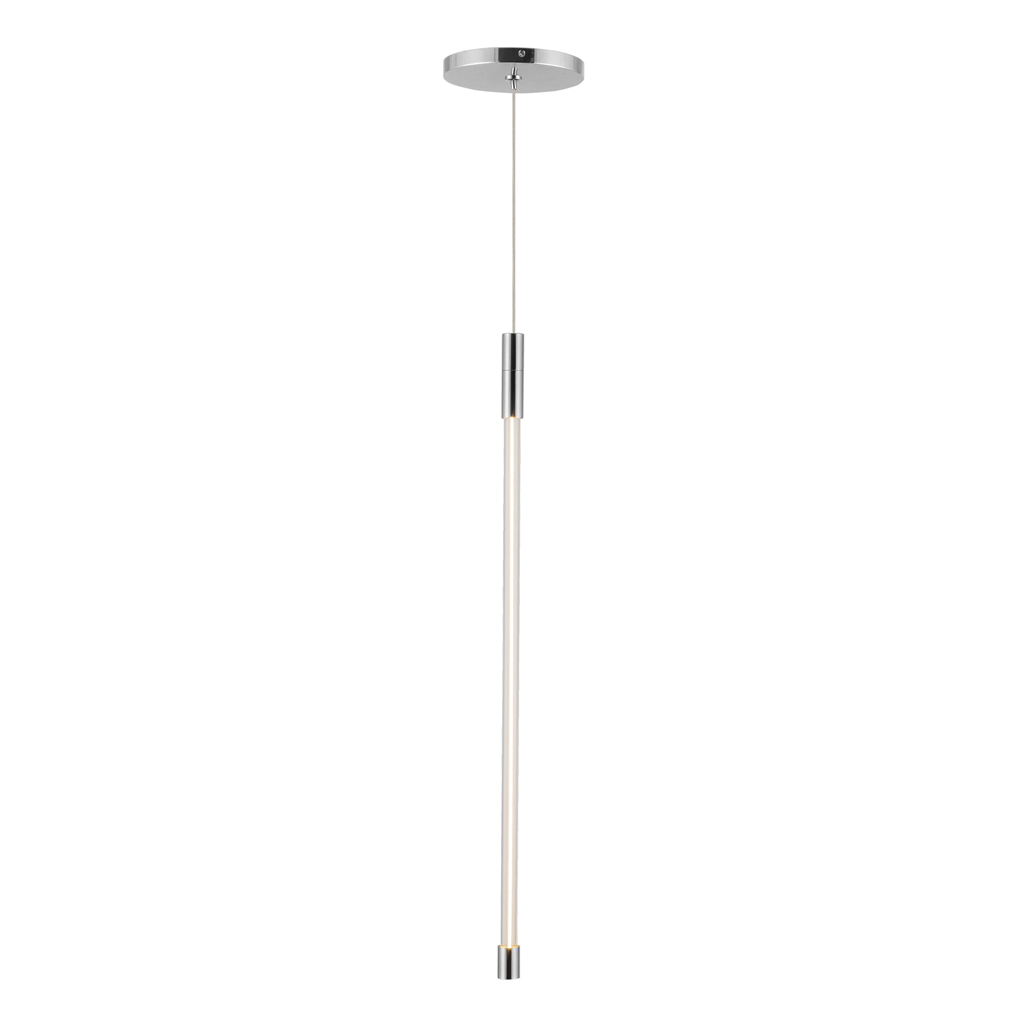 Motif 21" LED Pendant