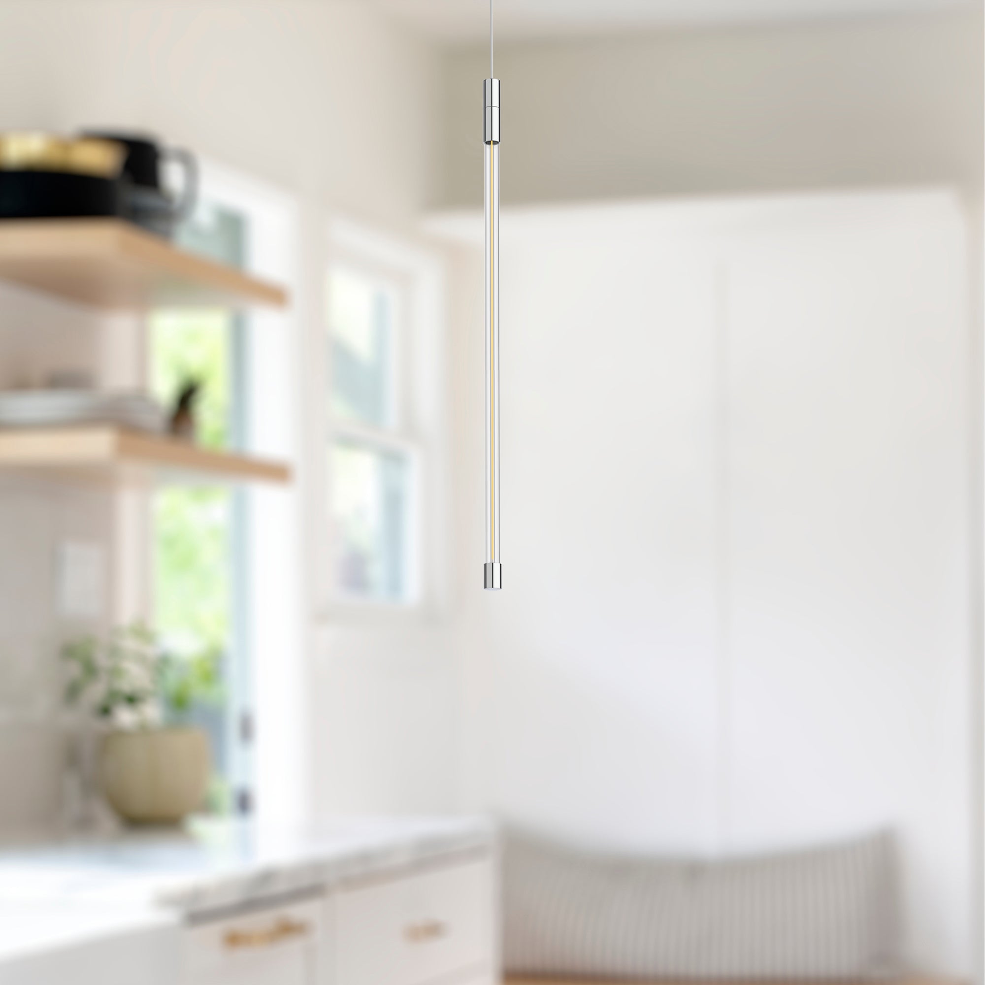 Motif 21" LED Pendant