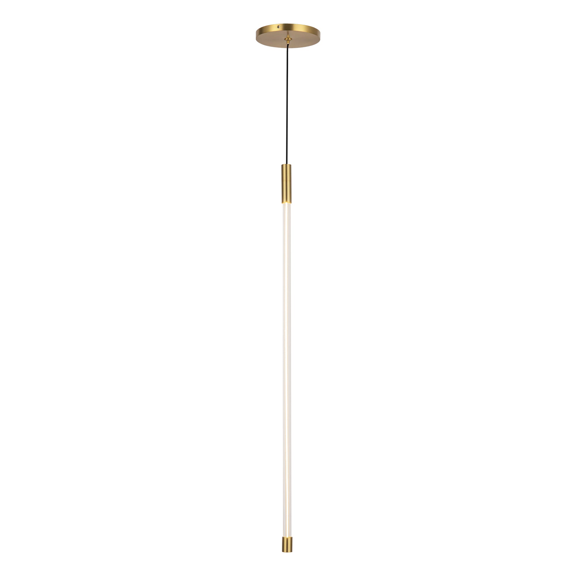 Motif 27" LED Pendant