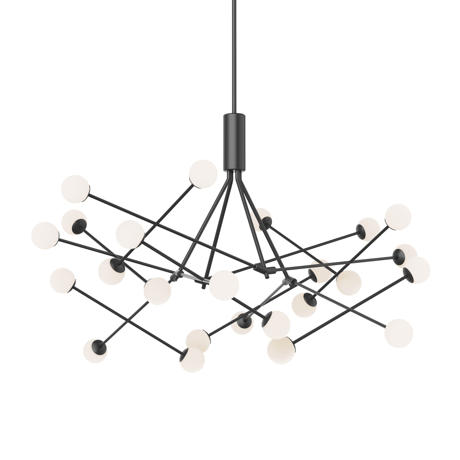 Moto Chandelier