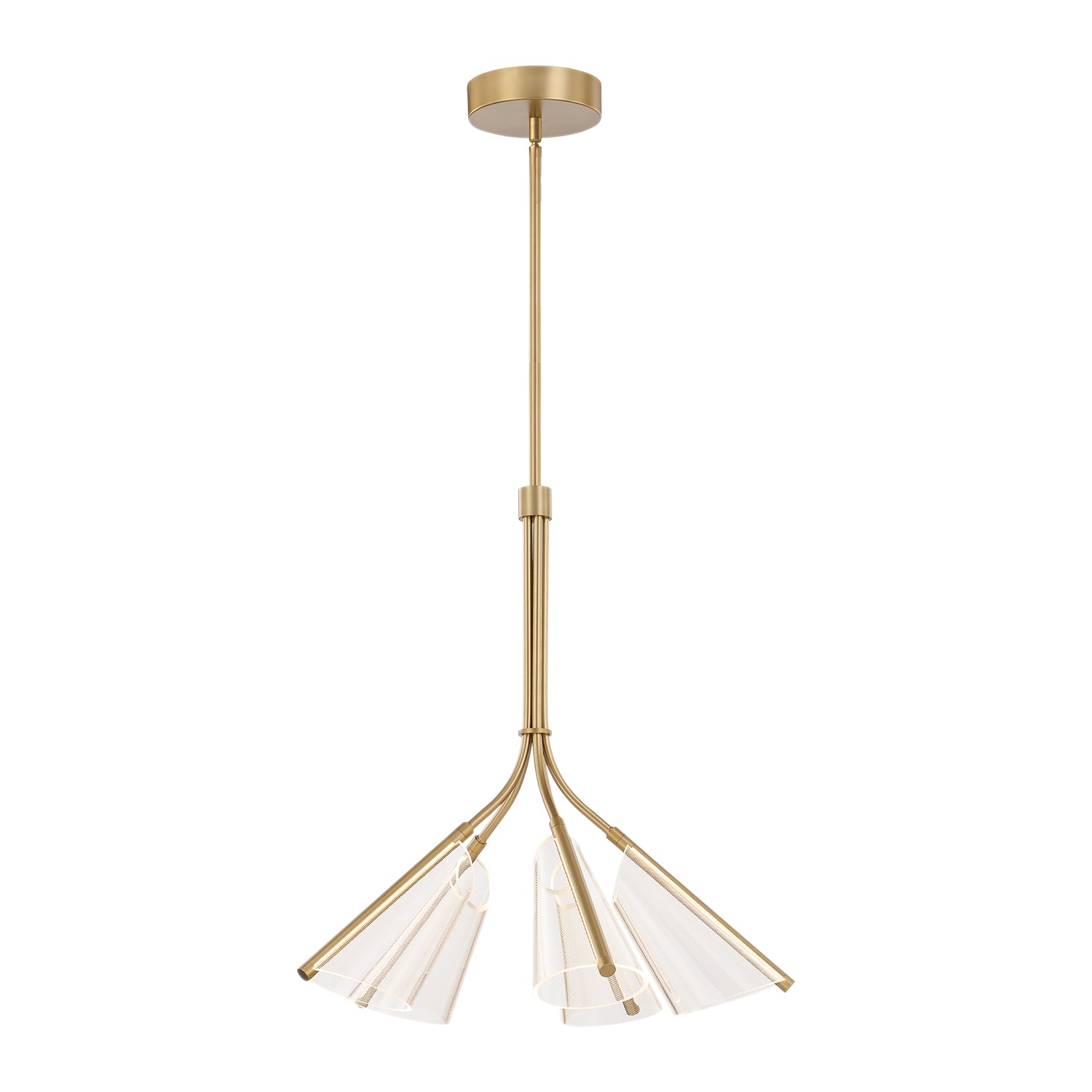 Mulberry 28" LED Chandeliers