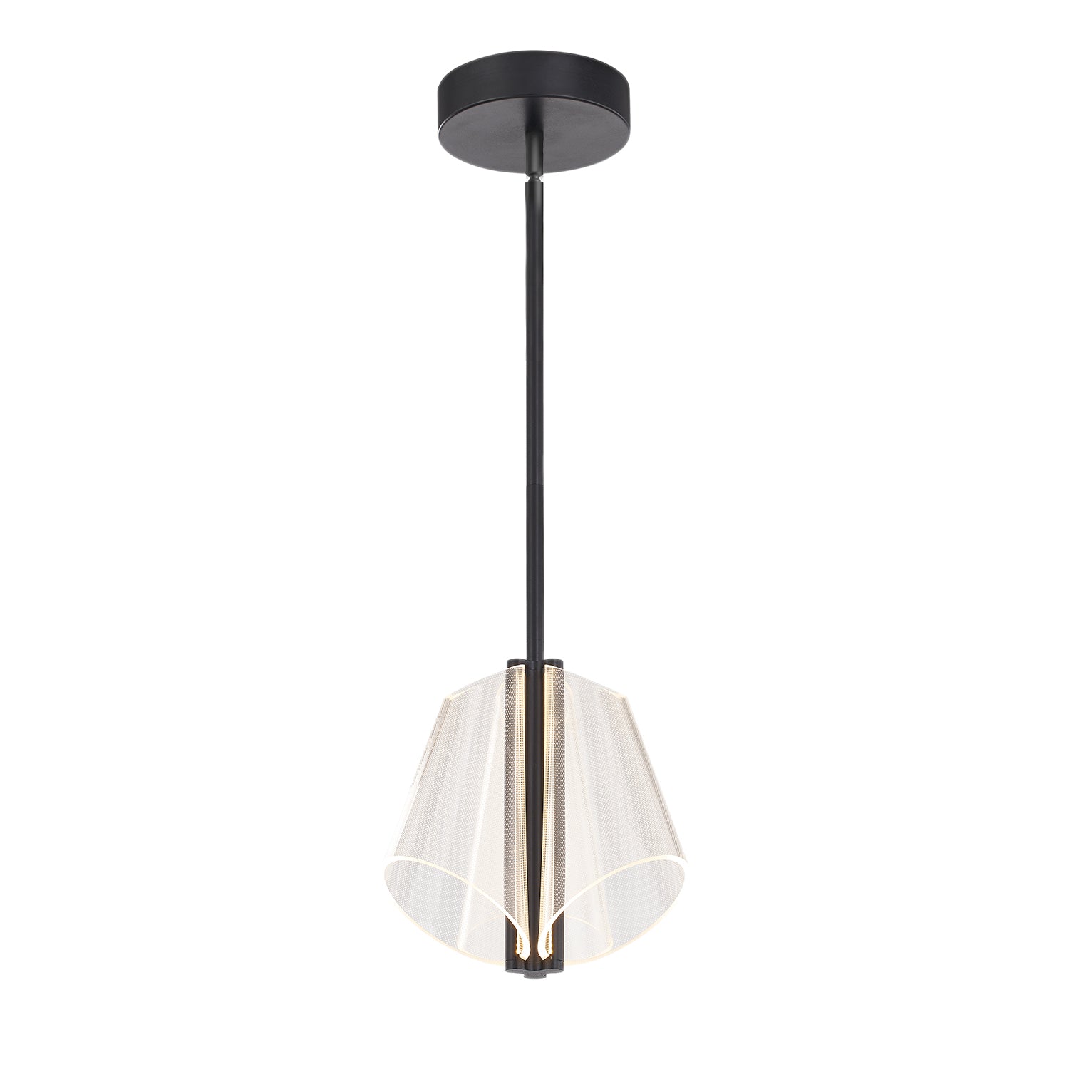Mulberry 11" LED Pendant