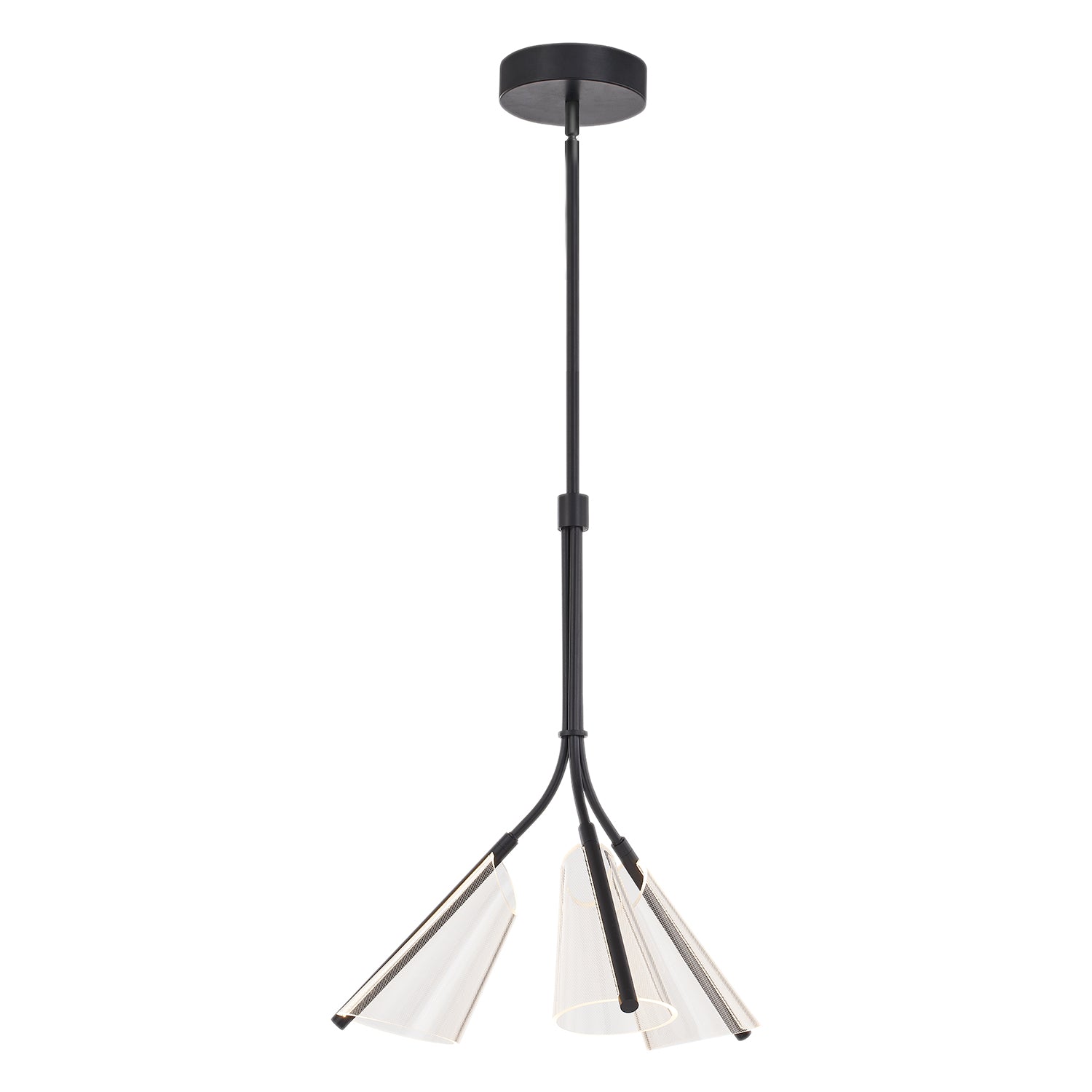 Mulberry 22" LED Pendant