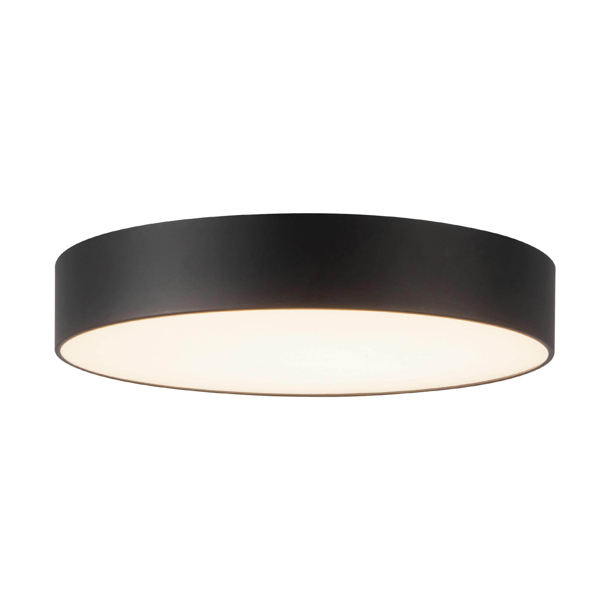 Musa 8" dimmable LED Flush Mount