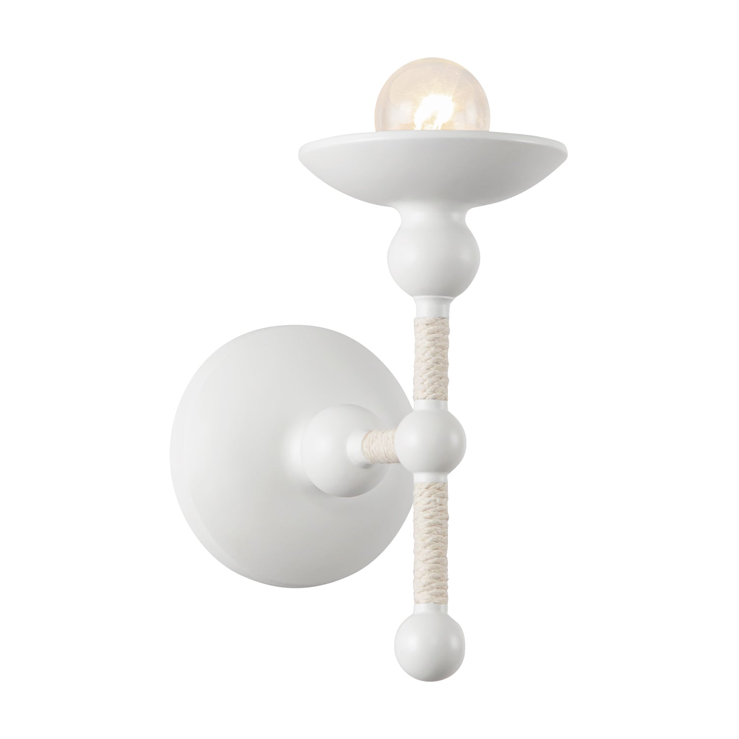 Nadine 4" 1 Light Wall/Vanity