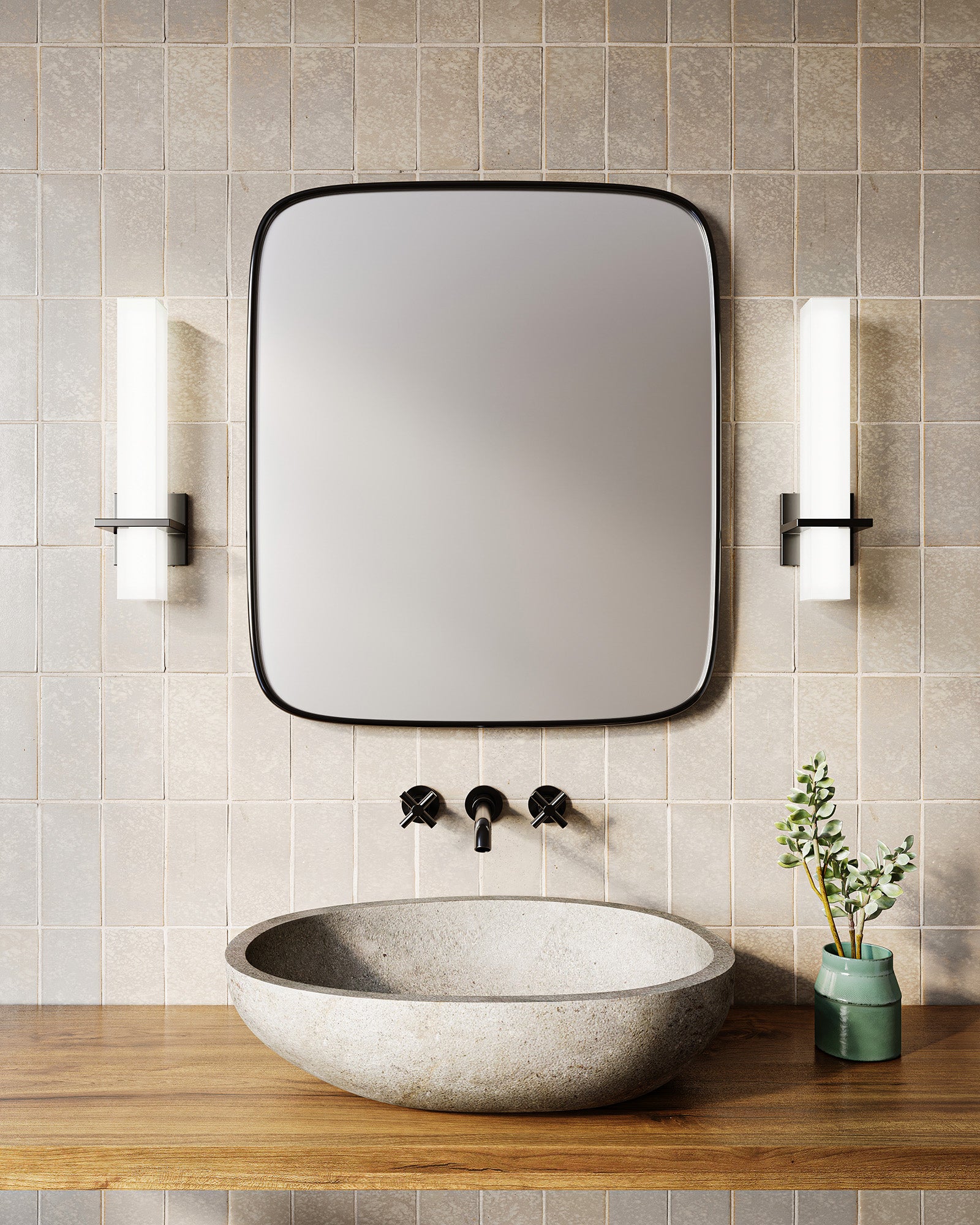 Nepal 18" LED Wall Sconce