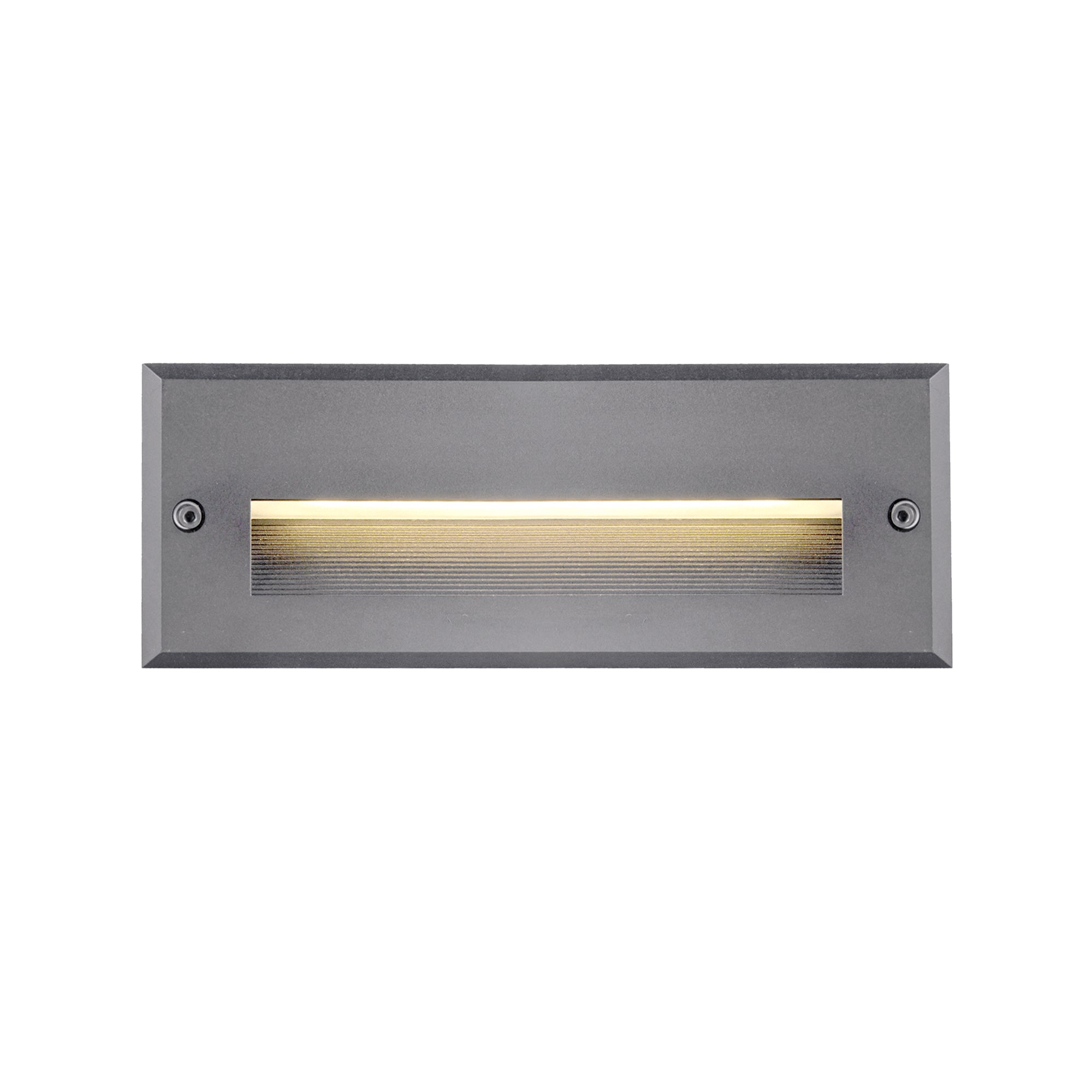 Newport 10" LED Exterior Wall/Step Lights