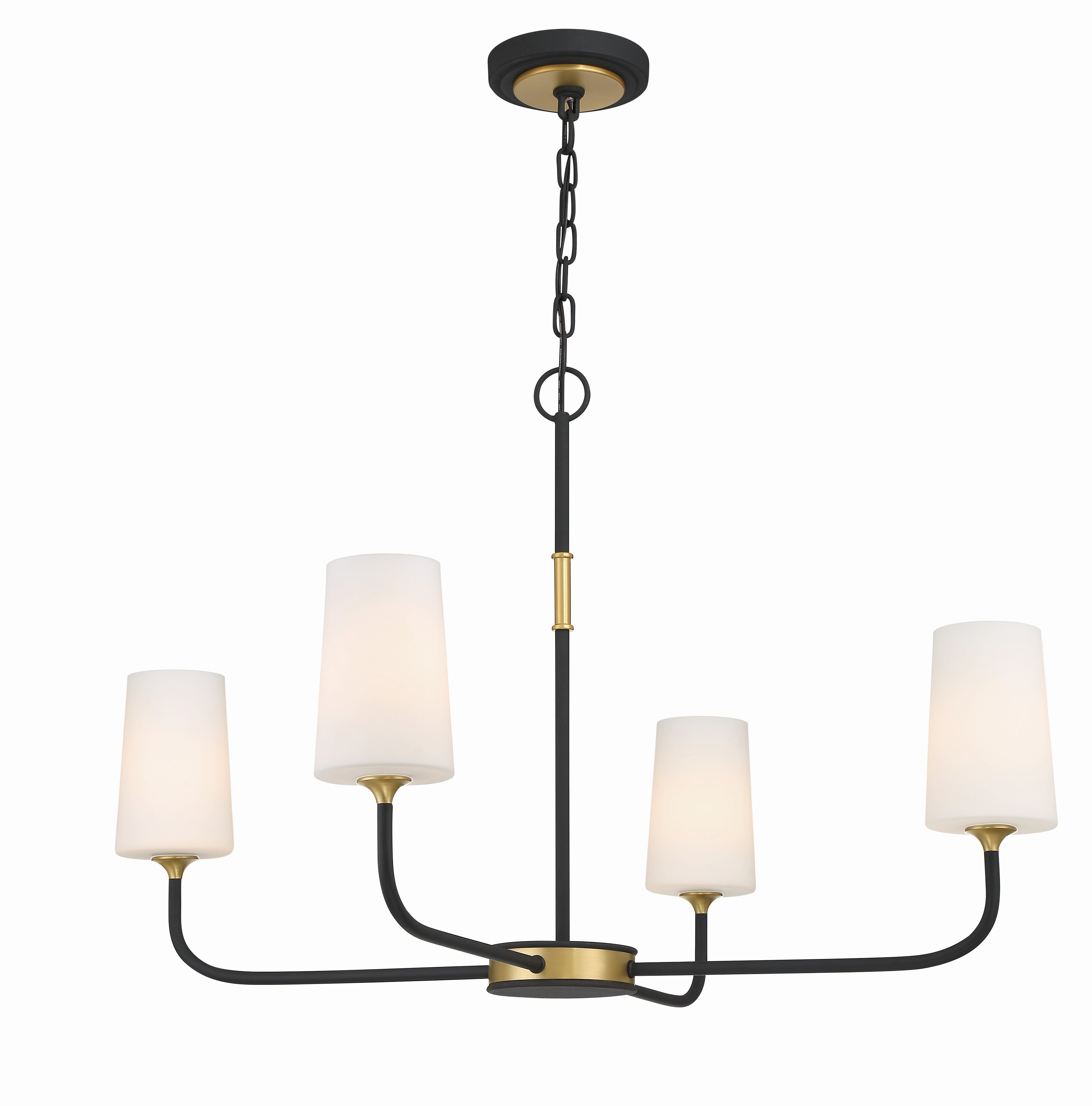 Niles 34'' Chandelier