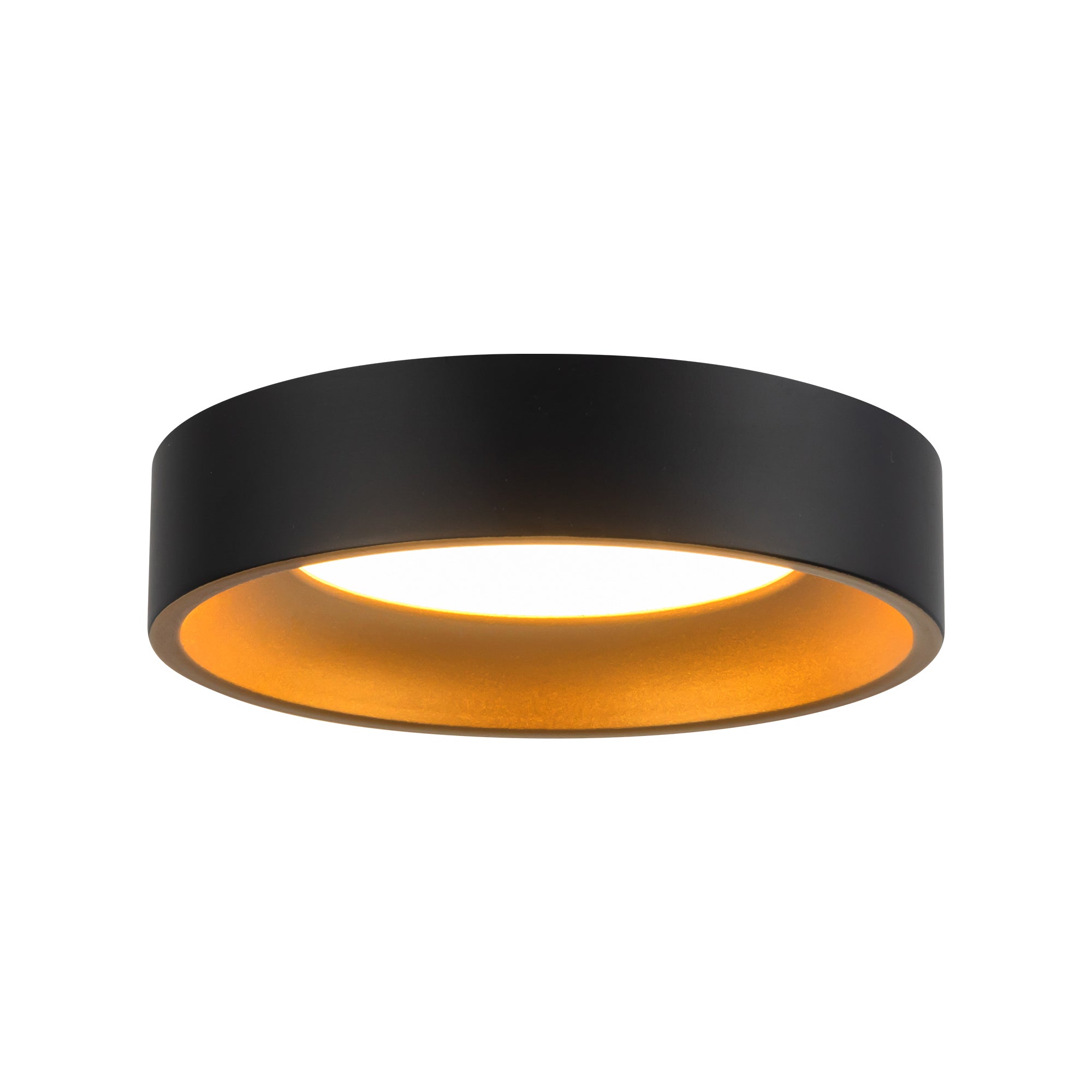 Nix 5" dimmable LED Flush Mount