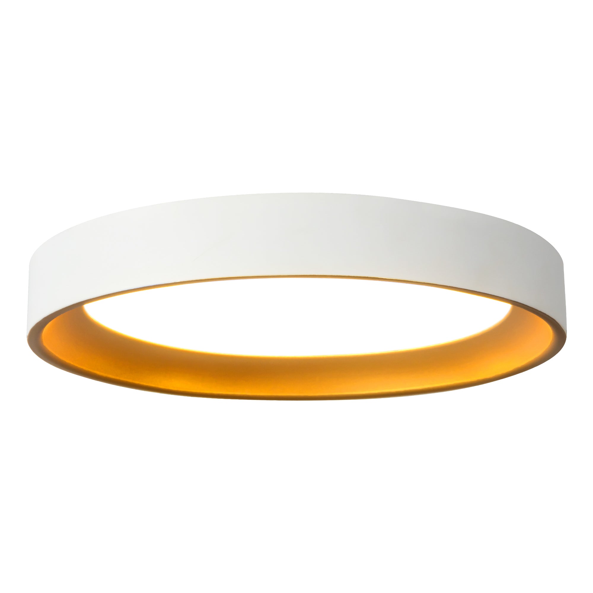 Nix 9" dimmable LED Flush Mount