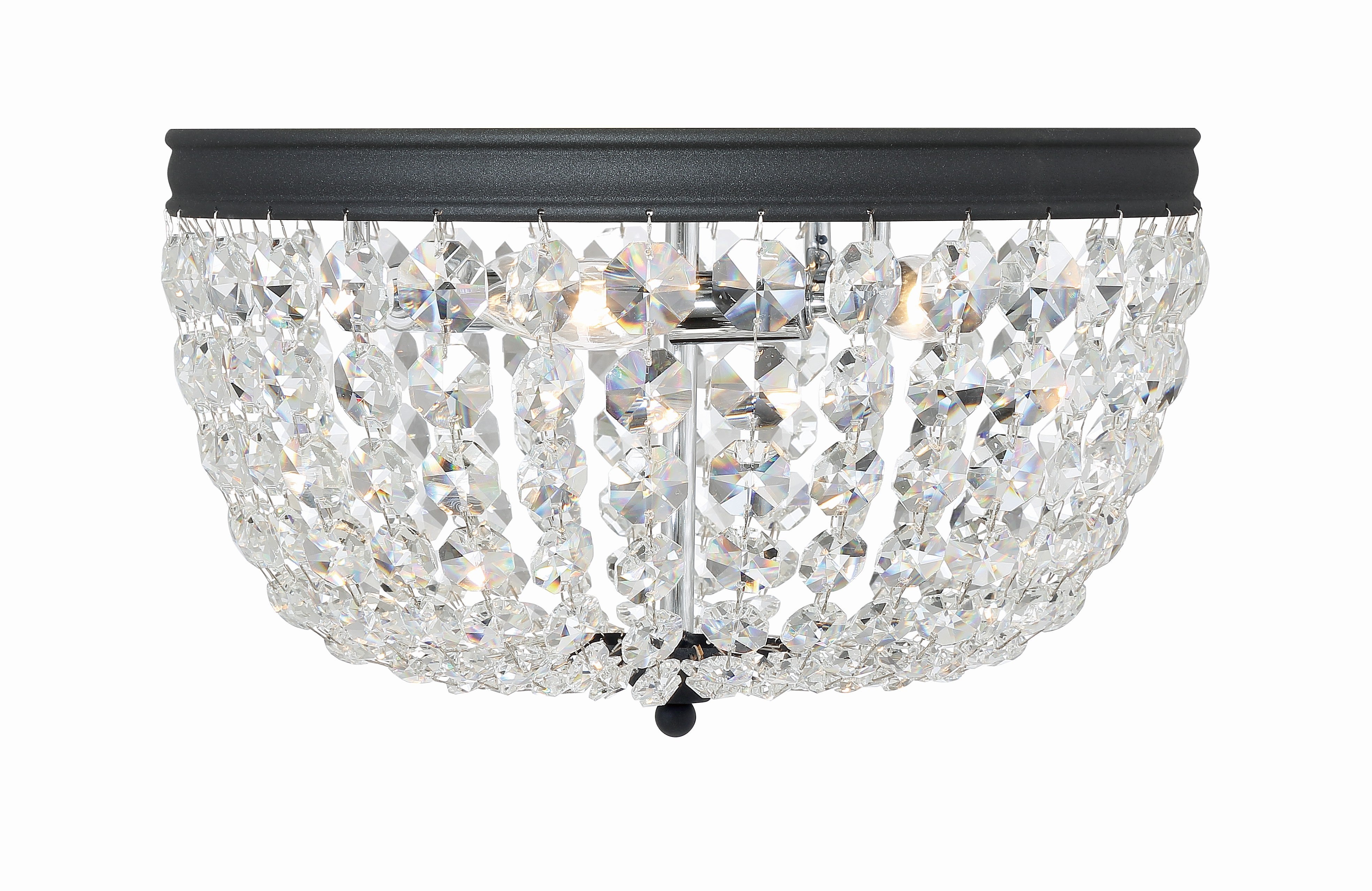 Nola 14.25'' Flush Mount